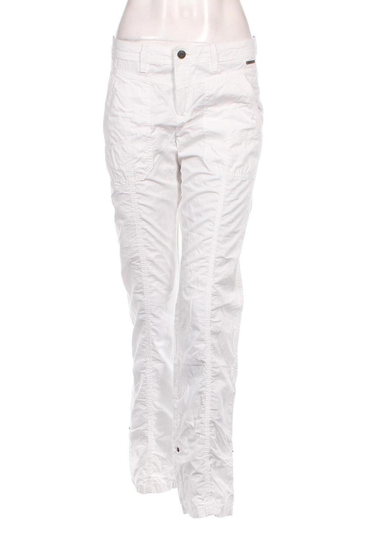 Dámské kalhoty  Esprit, Velikost XS, Barva Bílá, Cena  137,00 Kč