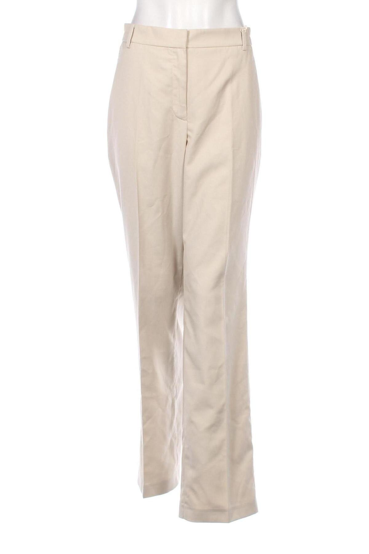 Дамски панталон Esprit, Размер L, Цвят Бежов, Цена 93,00 лв.
