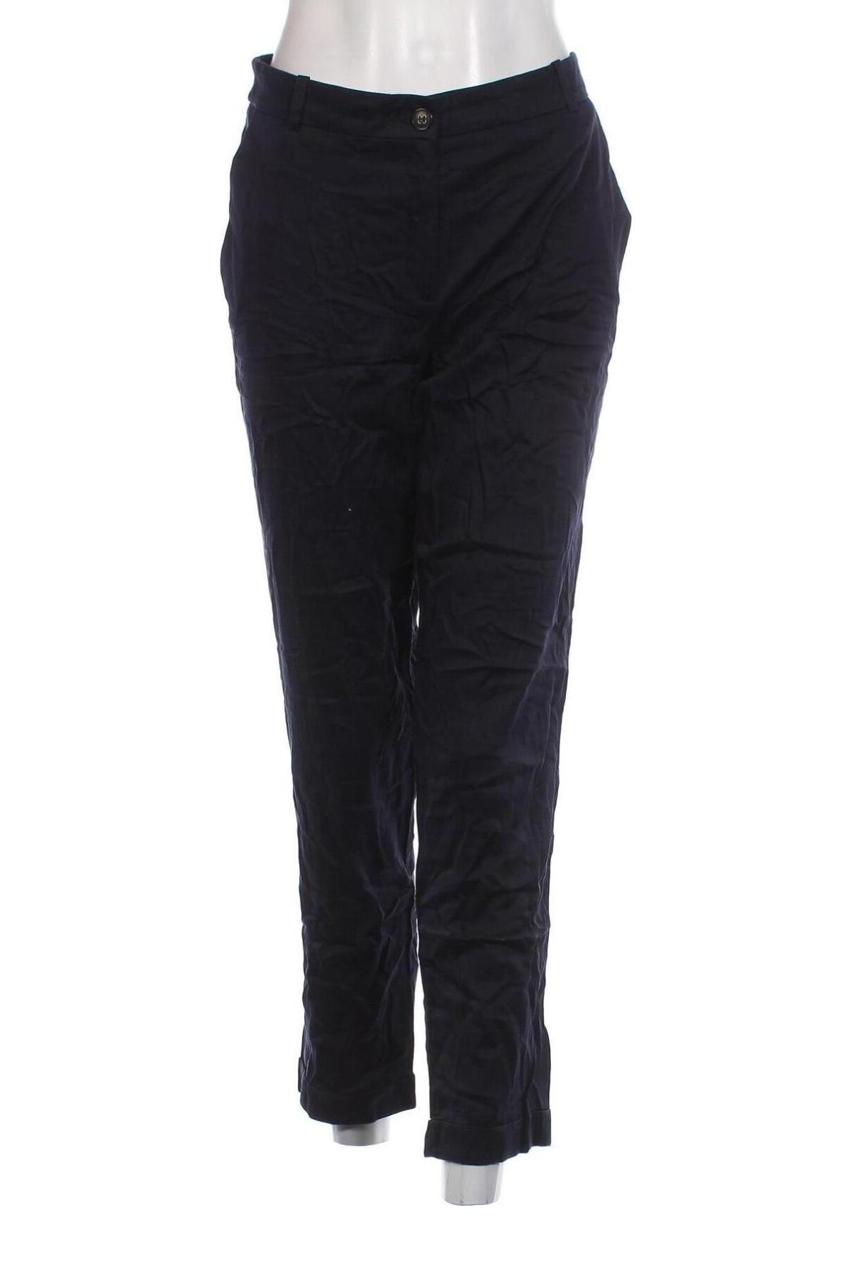 Дамски панталон Esprit, Размер M, Цвят Син, Цена 9,43 лв.