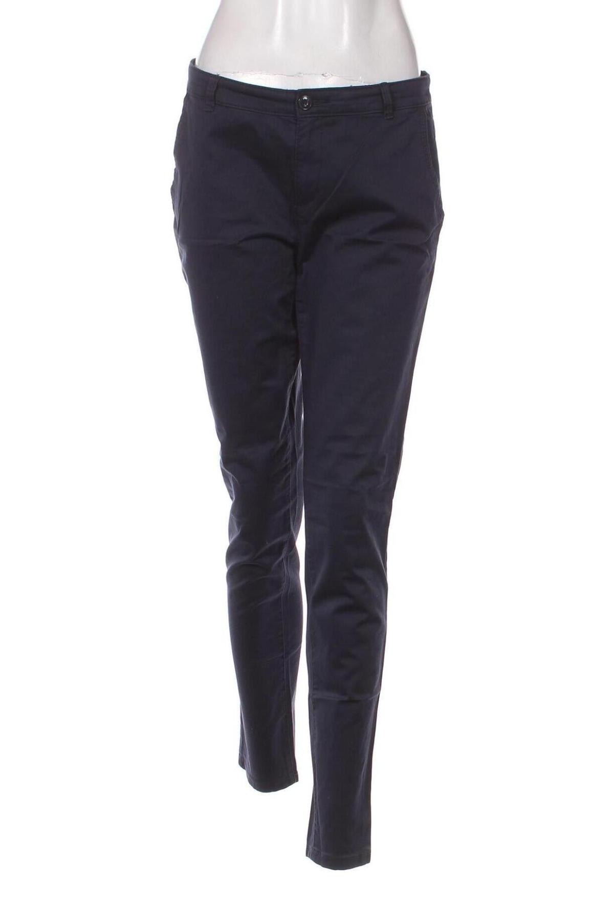 Дамски панталон Esprit, Размер S, Цвят Син, Цена 41,00 лв.