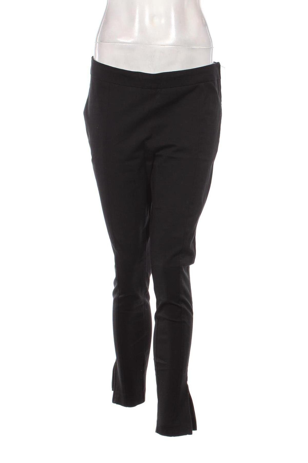 Γυναικείο παντελόνι Esprit, Μέγεθος L, Χρώμα Μαύρο, Τιμή 5,07 €