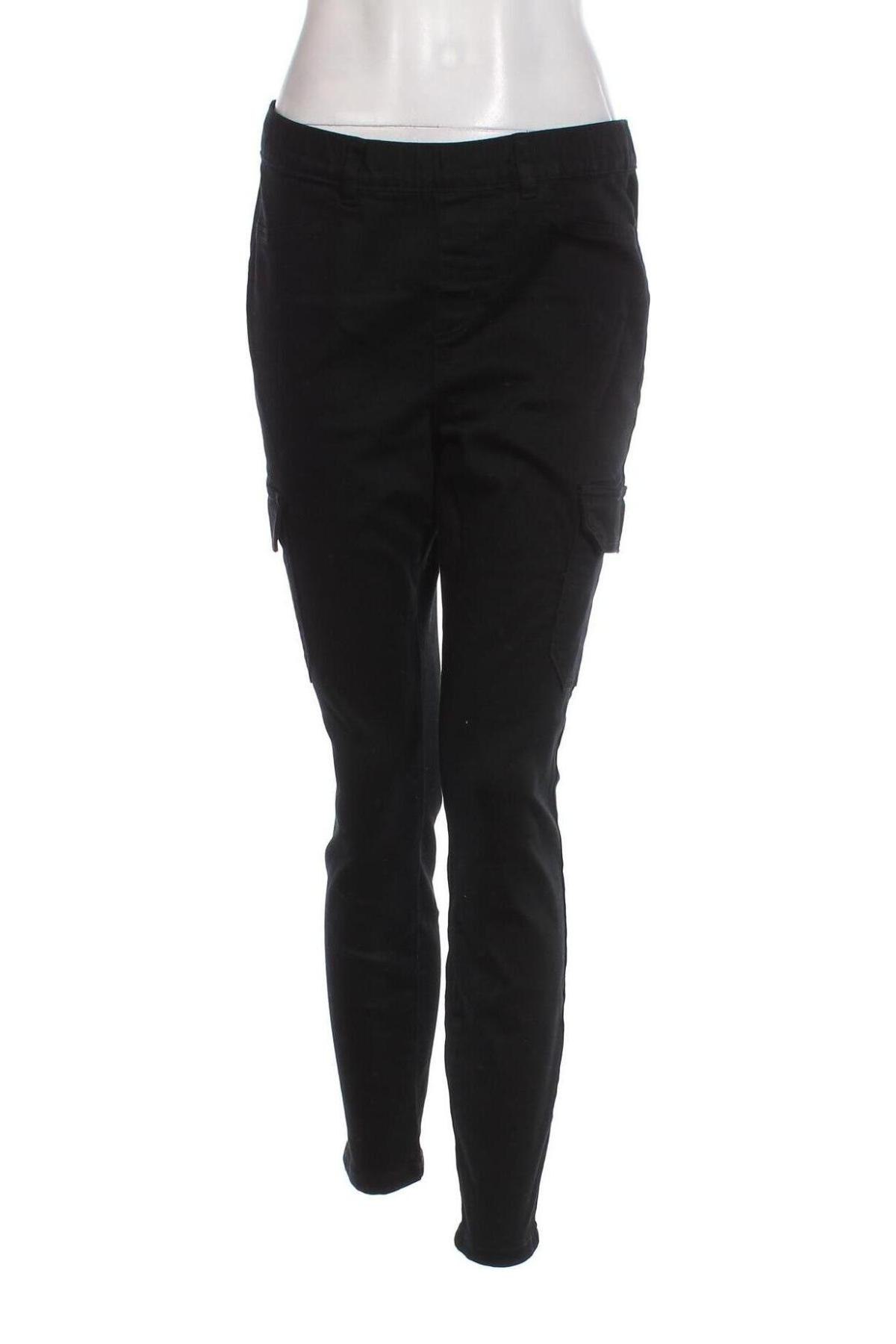Dámské kalhoty  Essentials by Tchibo, Velikost M, Barva Černá, Cena  169,00 Kč