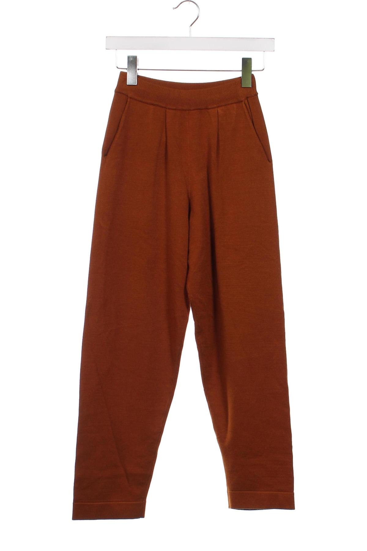 Pantaloni de femei Etam, Mărime S, Culoare Portocaliu, Preț 165,20 Lei