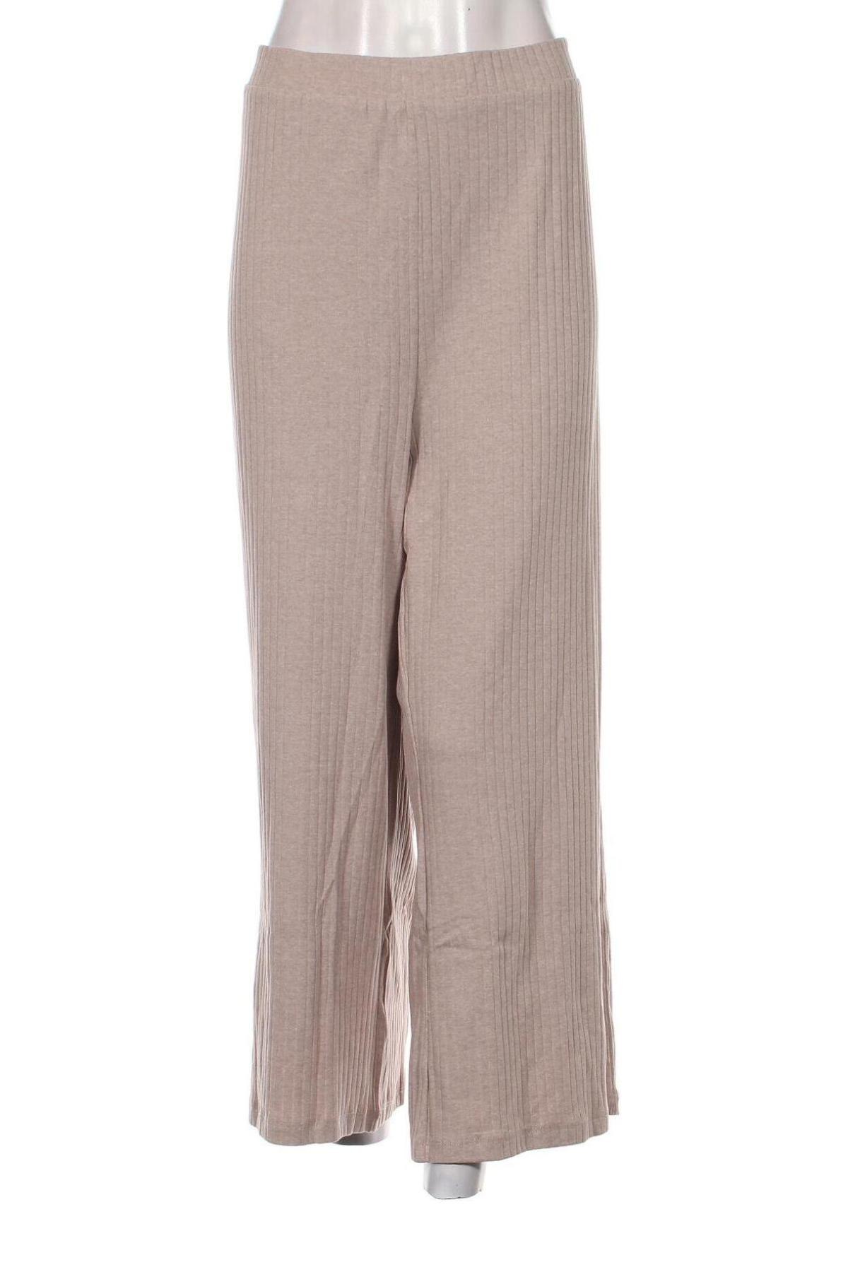 Дамски панталон Even&Odd, Размер 3XL, Цвят Кафяв, Цена 46,00 лв.