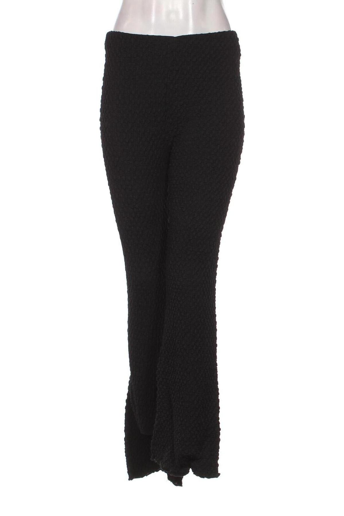 Дамски панталон Even&Odd, Размер M, Цвят Черен, Цена 21,62 лв.