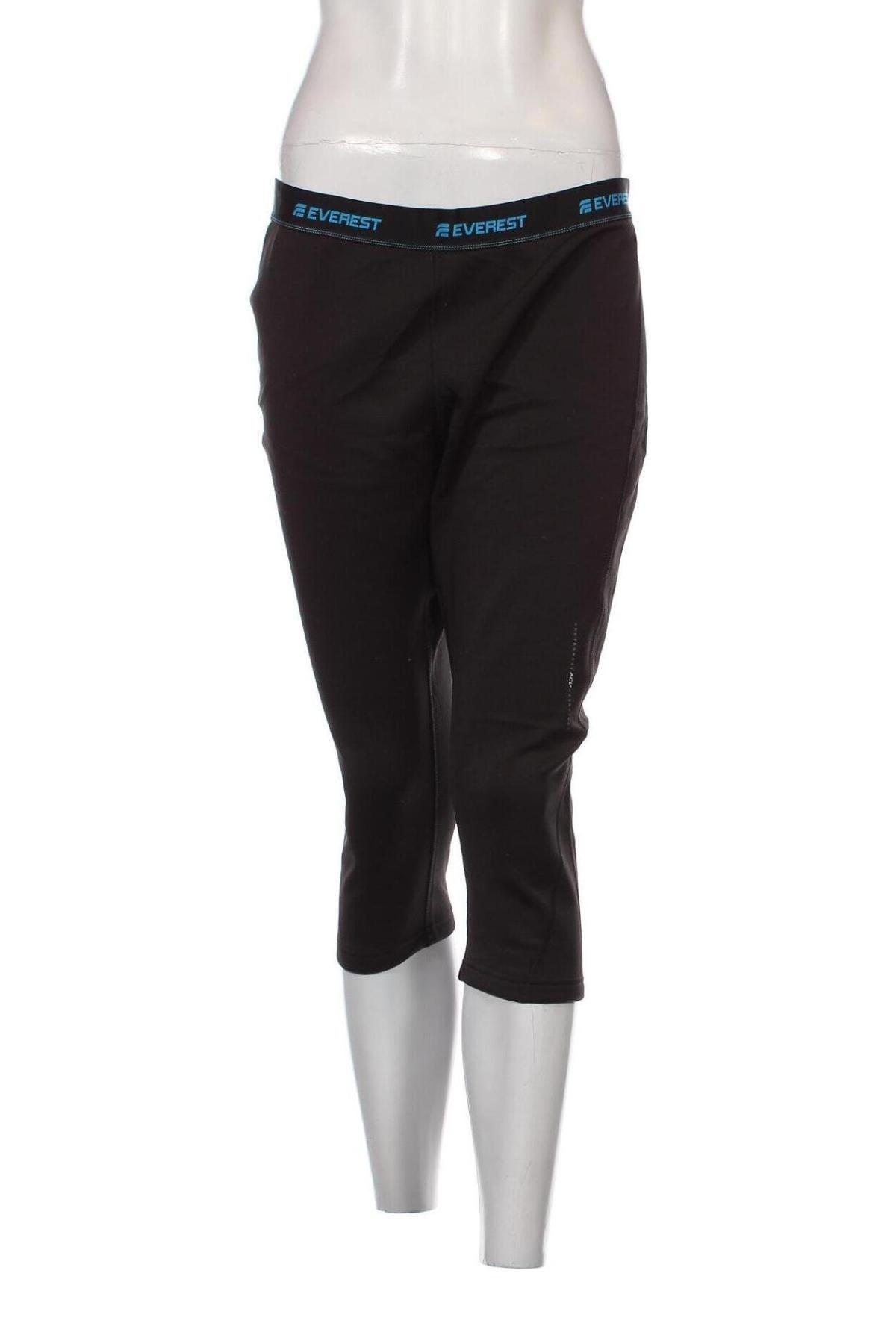 Pantaloni de femei Everest, Mărime L, Culoare Negru, Preț 180,92 Lei