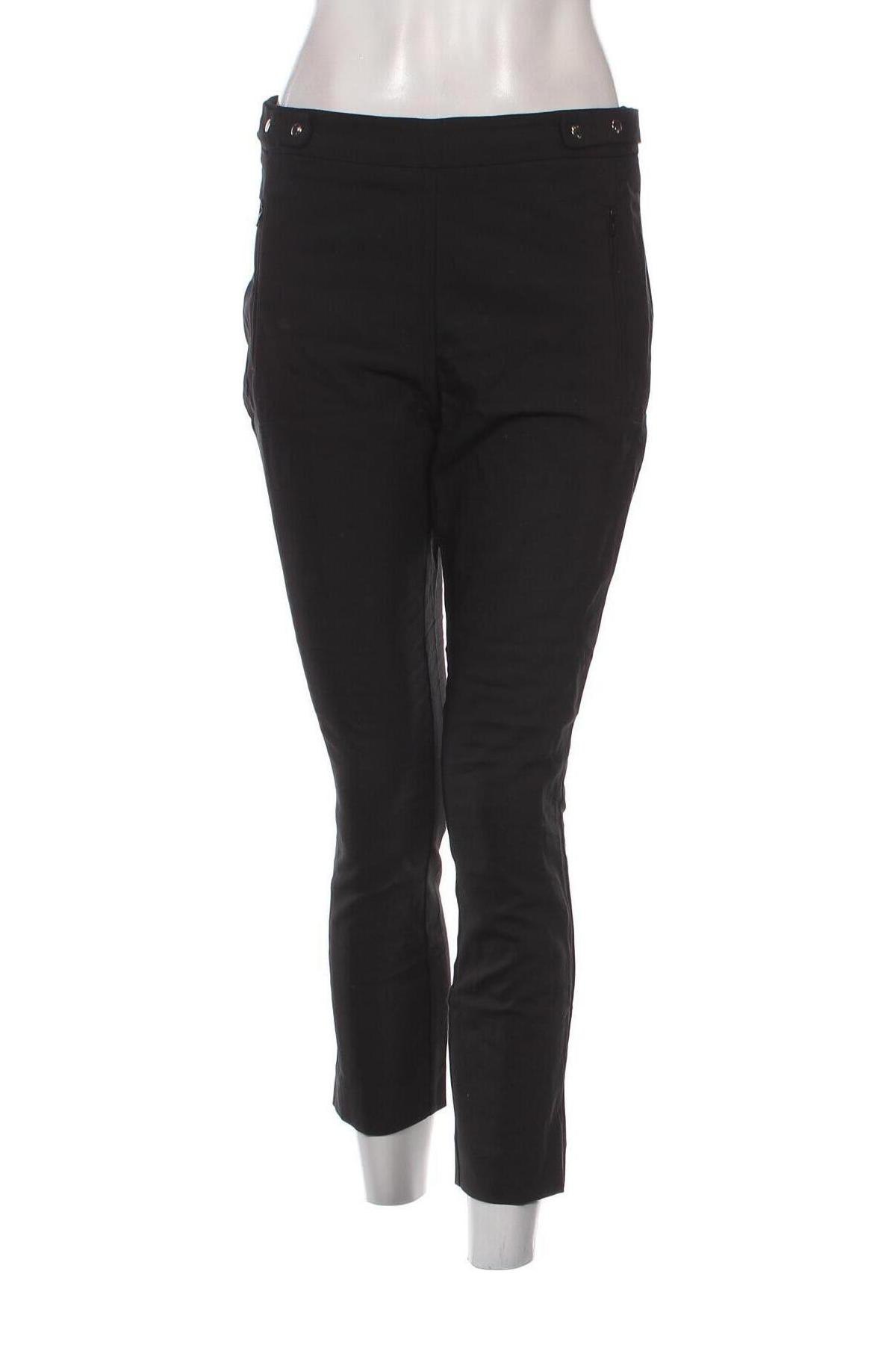 Дамски панталон Expresso, Размер S, Цвят Черен, Цена 36,72 лв.
