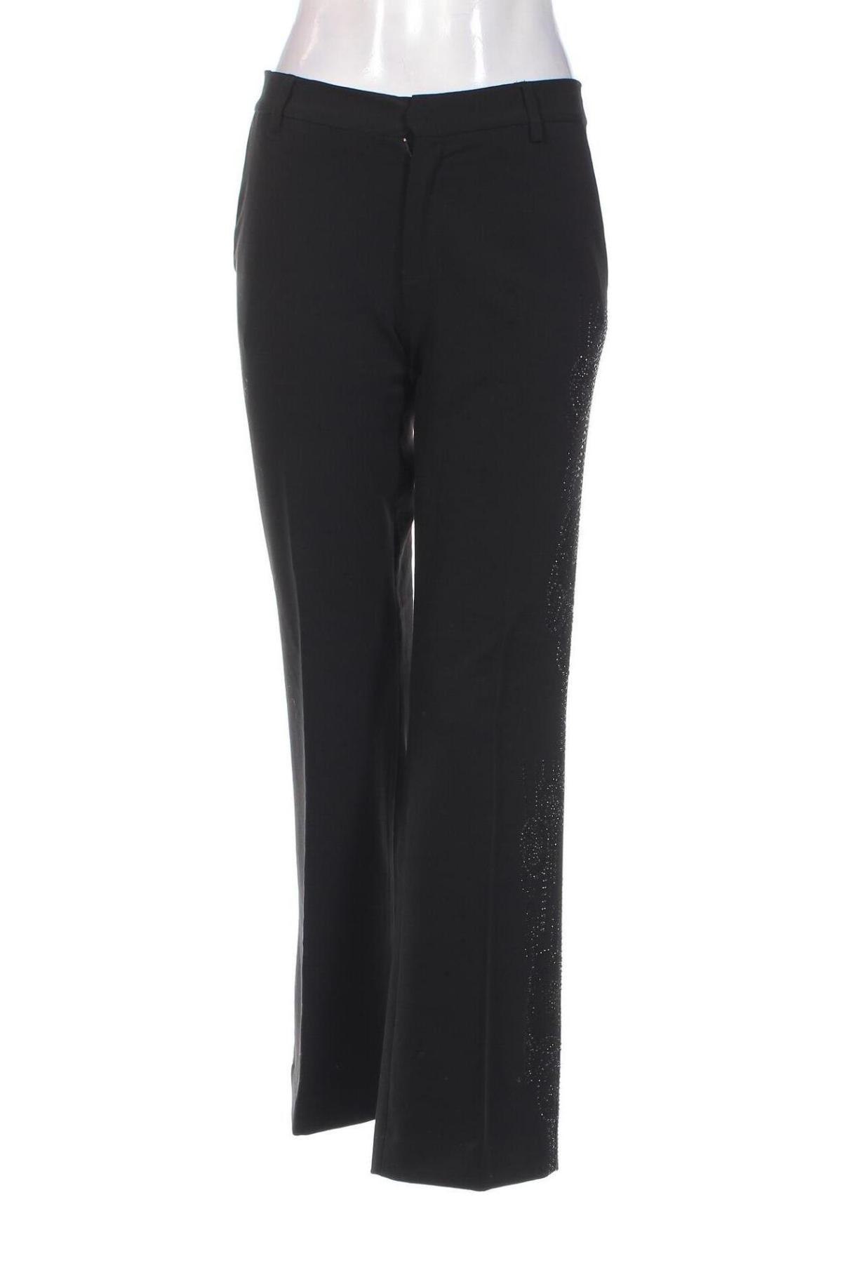 Дамски панталон Extyn, Размер M, Цвят Черен, Цена 25,93 лв.