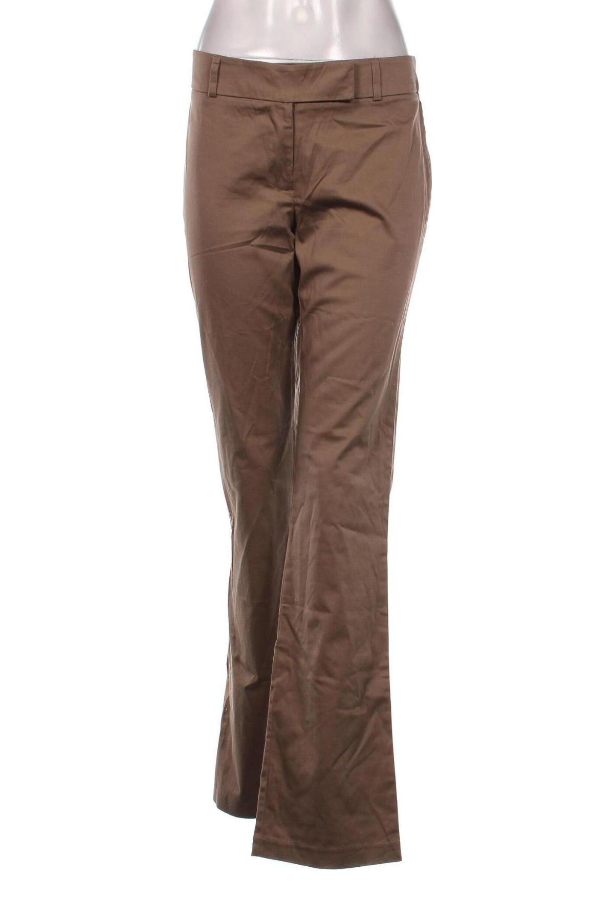Дамски панталон F&F, Размер L, Цвят Кафяв, Цена 24,90 лв.