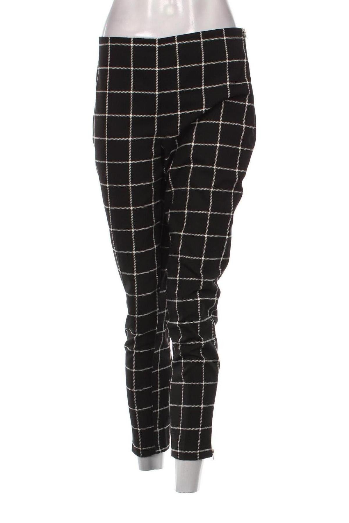 Pantaloni de femei F&F, Mărime M, Culoare Negru, Preț 35,91 Lei