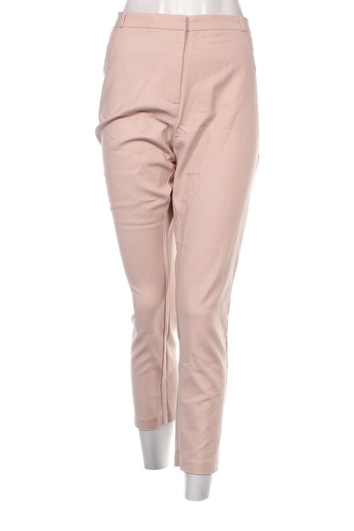 Pantaloni de femei F&F, Mărime XL, Culoare Roz, Preț 74,81 Lei