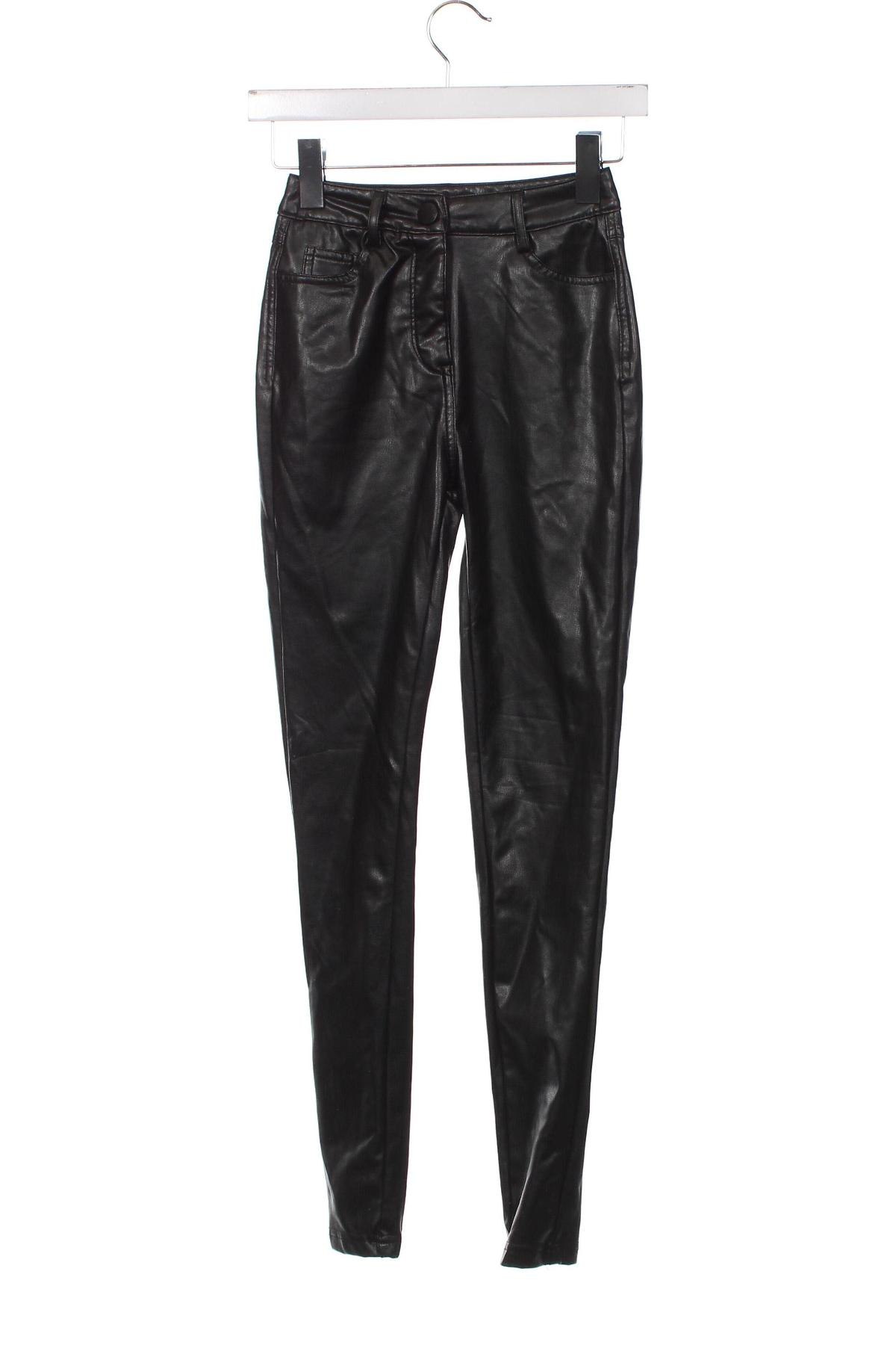 Γυναικείο παντελόνι Fb Sister, Μέγεθος XXS, Χρώμα Μαύρο, Τιμή 5,20 €