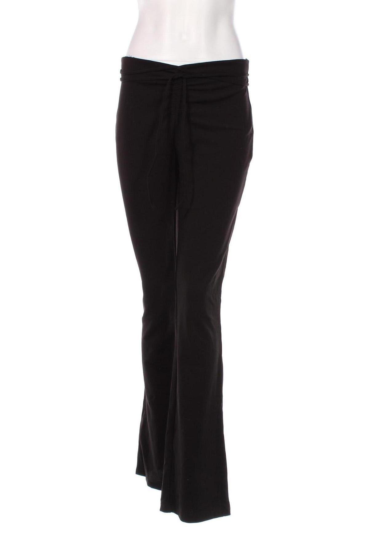 Pantaloni de femei Fb Sister, Mărime M, Culoare Negru, Preț 32,43 Lei