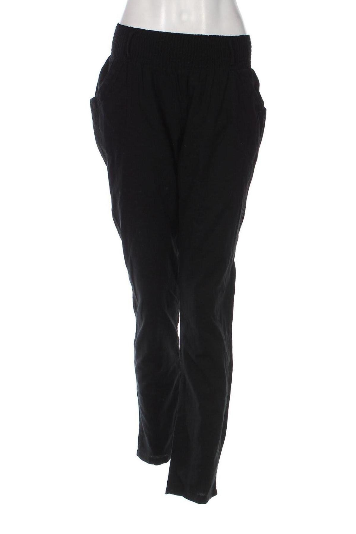 Дамски панталон Florance, Размер M, Цвят Черен, Цена 16,32 лв.