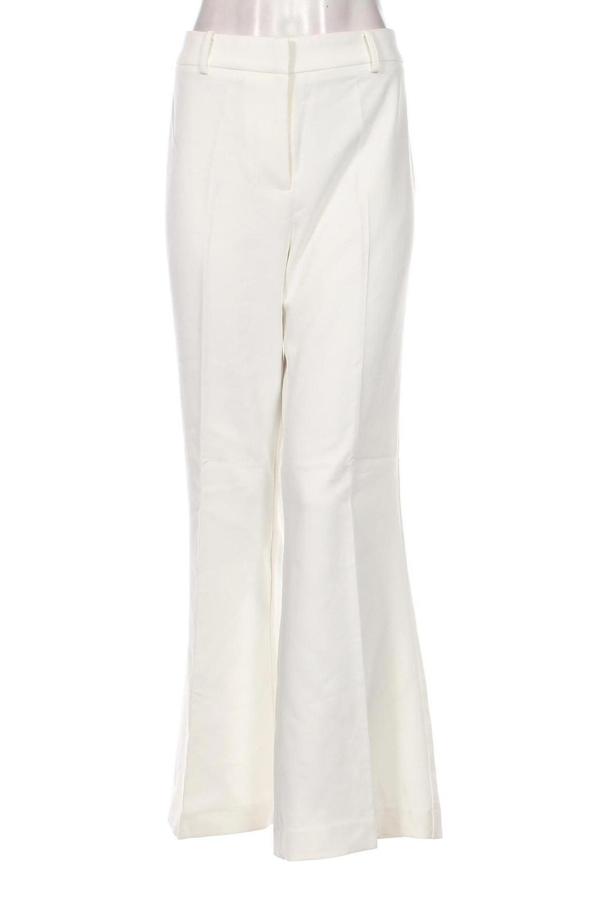 Дамски панталон Forever New, Размер L, Цвят Екрю, Цена 65,52 лв.