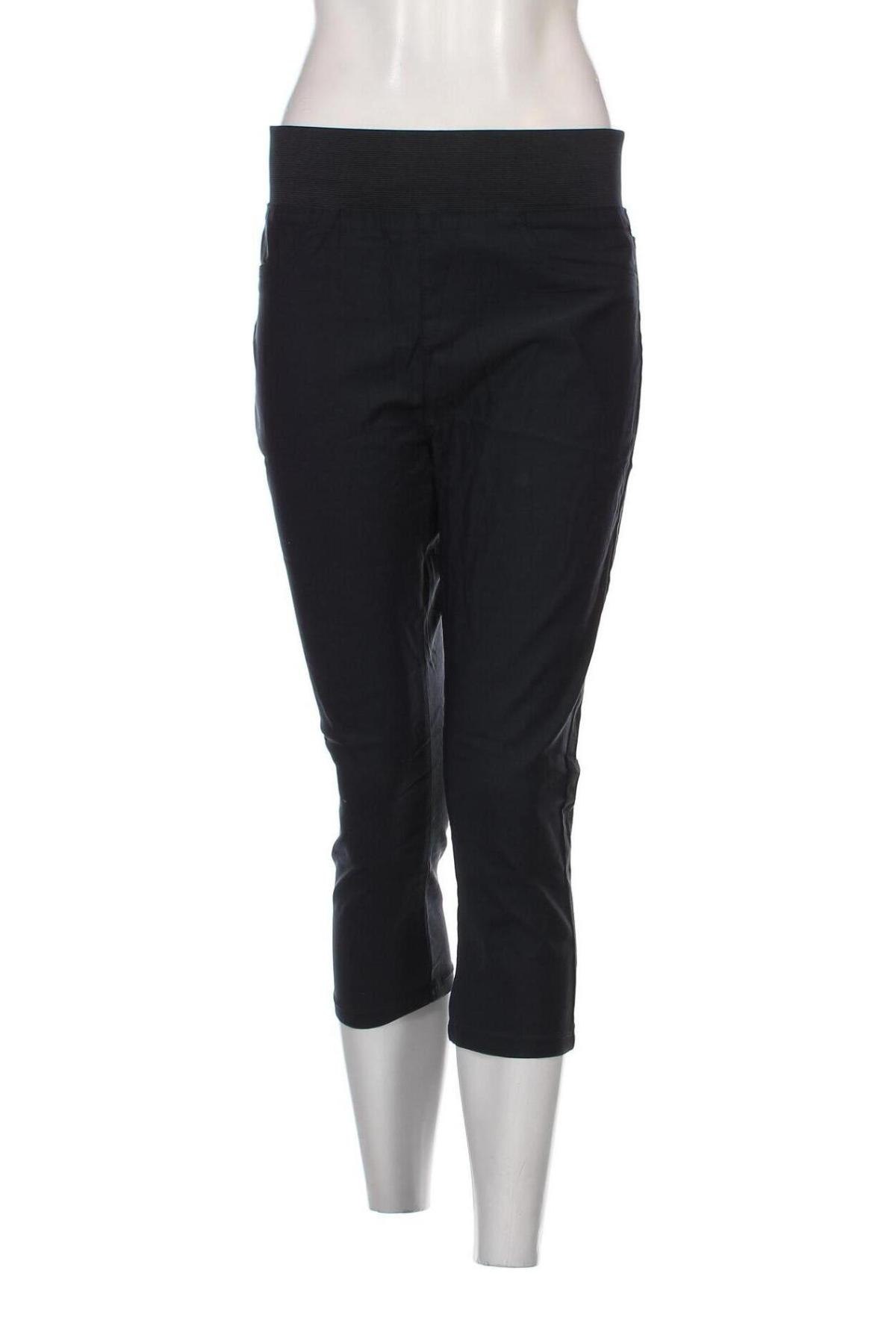 Pantaloni de femei Free Quent, Mărime XL, Culoare Albastru, Preț 134,87 Lei