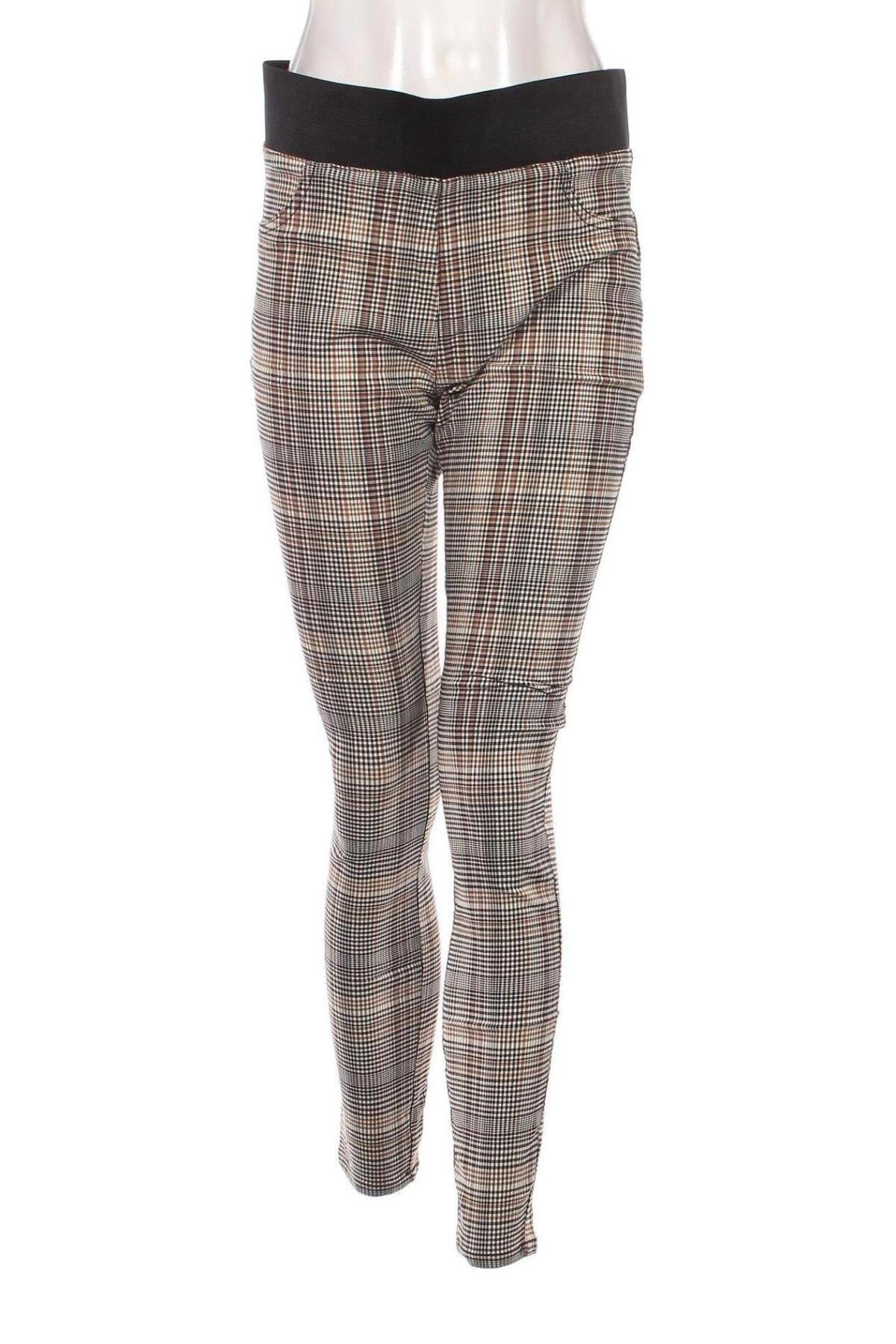 Дамски панталон Free Quent, Размер XL, Цвят Многоцветен, Цена 9,02 лв.