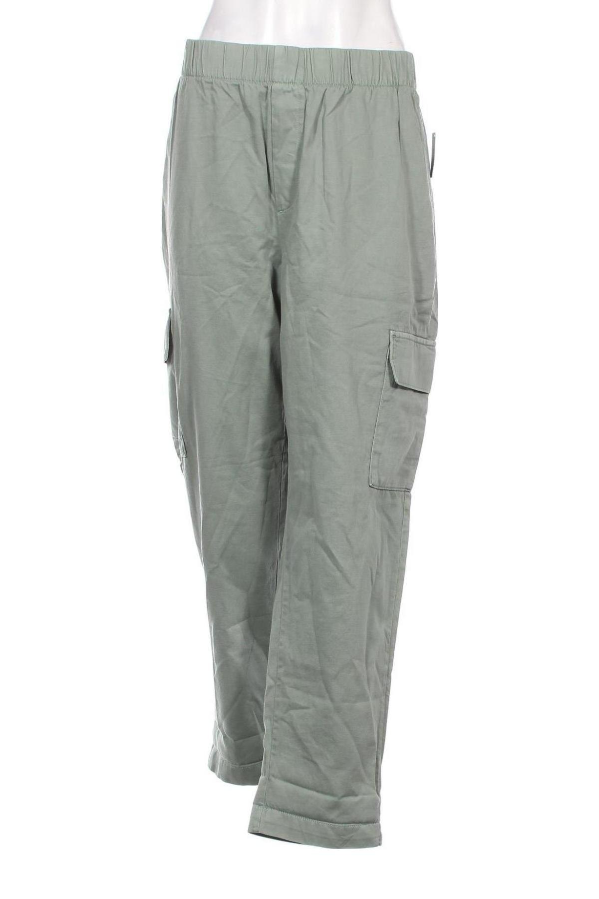 Damenhose Gap, Größe XL, Farbe Grün, Preis 39,69 €