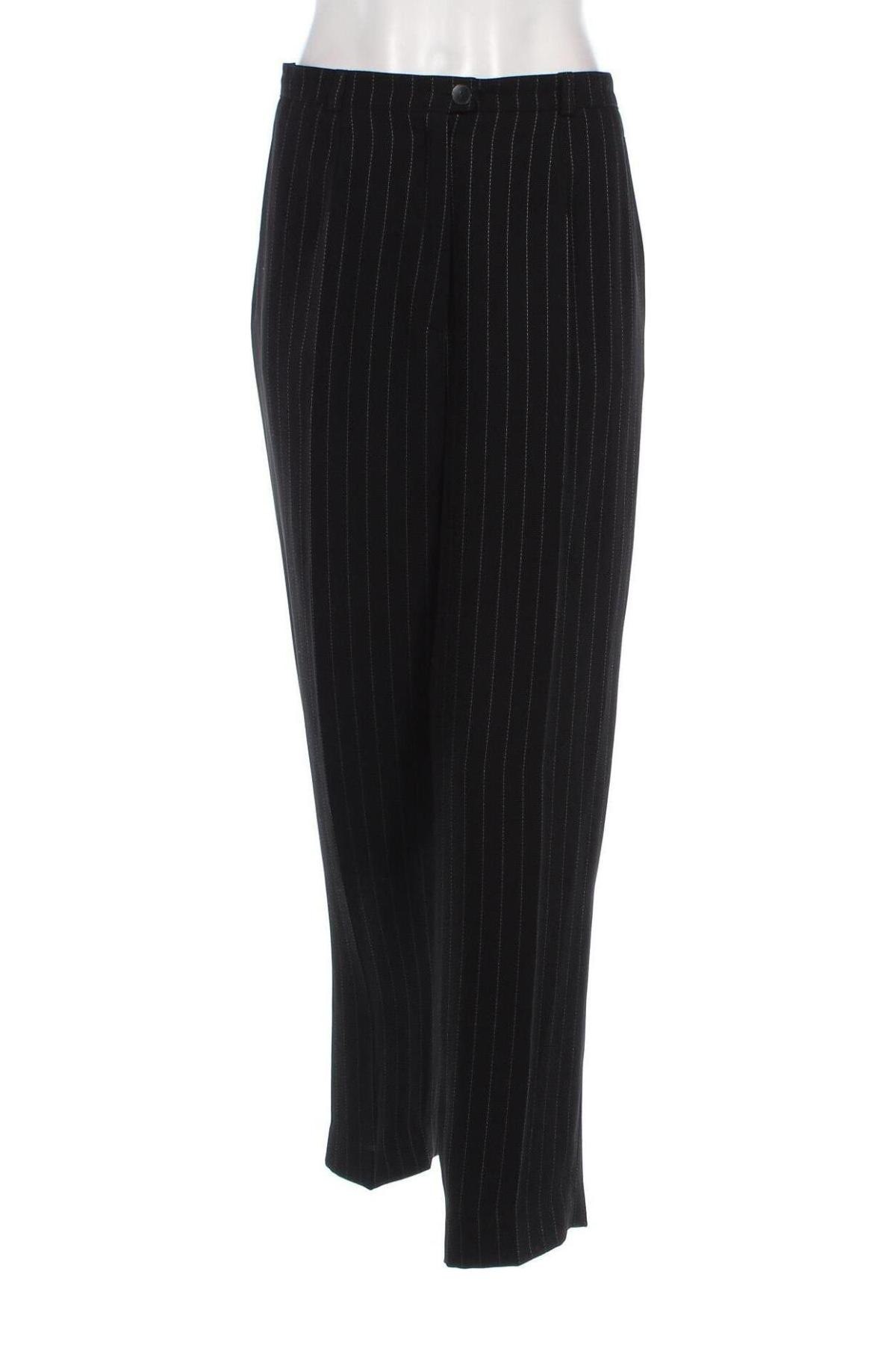 Γυναικείο παντελόνι Gelco, Μέγεθος L, Χρώμα Μαύρο, Τιμή 4,90 €
