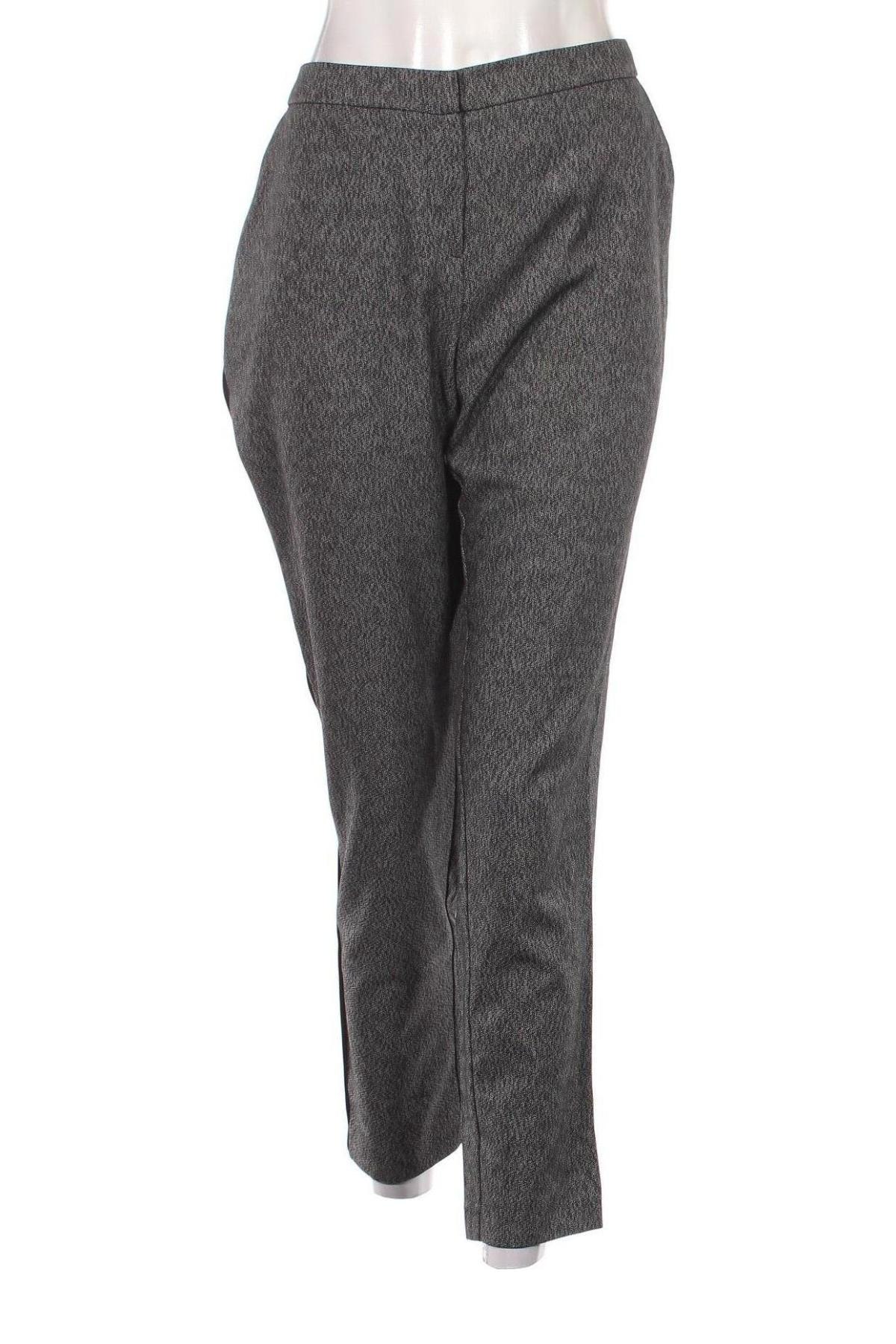 Γυναικείο παντελόνι George, Μέγεθος L, Χρώμα Γκρί, Τιμή 4,49 €