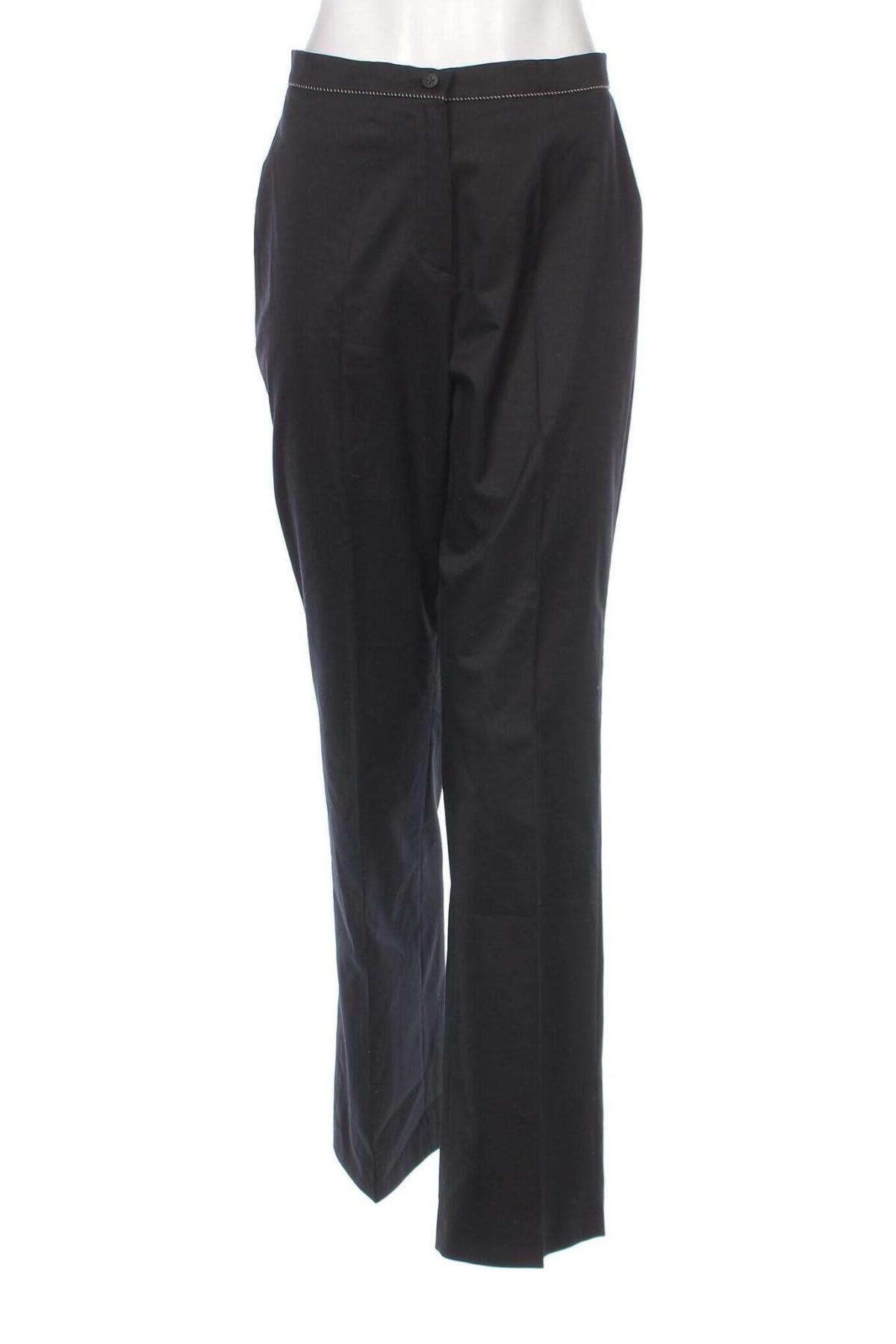 Дамски панталон Gerry Weber, Размер M, Цвят Черен, Цена 31,48 лв.