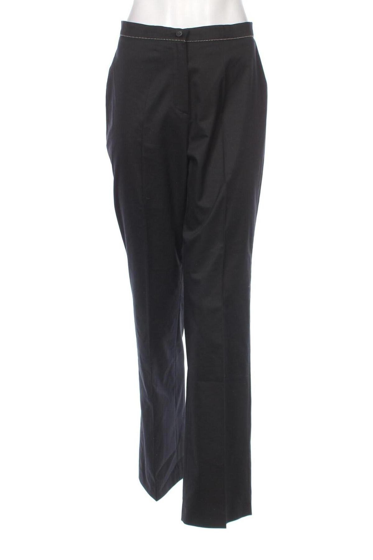 Pantaloni de femei Gerry Weber, Mărime M, Culoare Negru, Preț 104,73 Lei