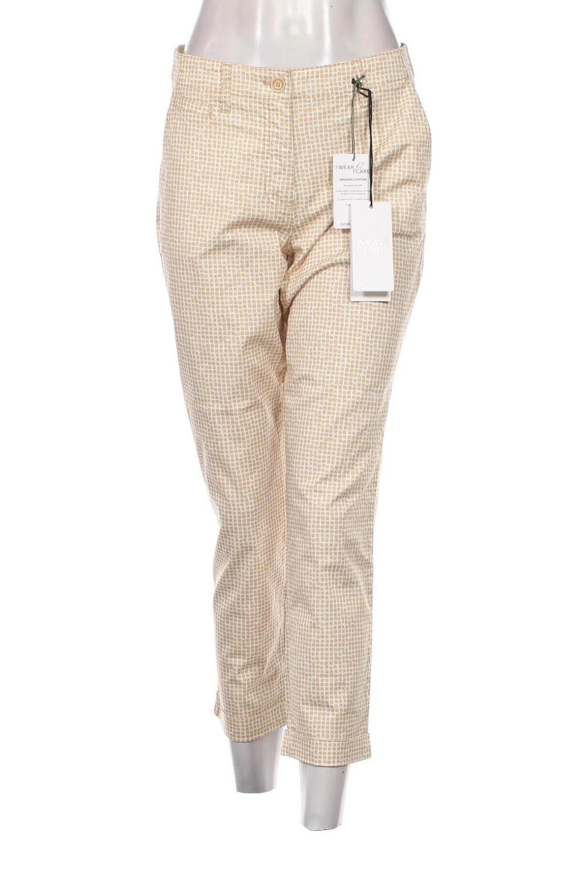 Дамски панталон Gerry Weber, Размер M, Цвят Многоцветен, Цена 53,04 лв.