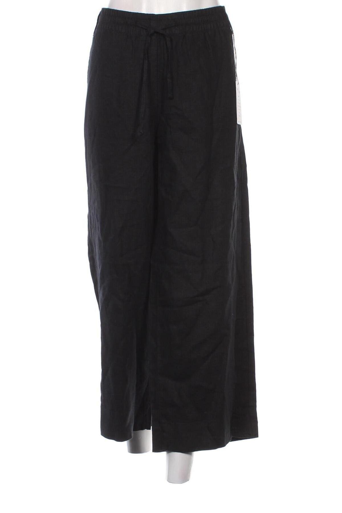 Γυναικείο παντελόνι Gerry Weber, Μέγεθος XL, Χρώμα Μαύρο, Τιμή 39,40 €
