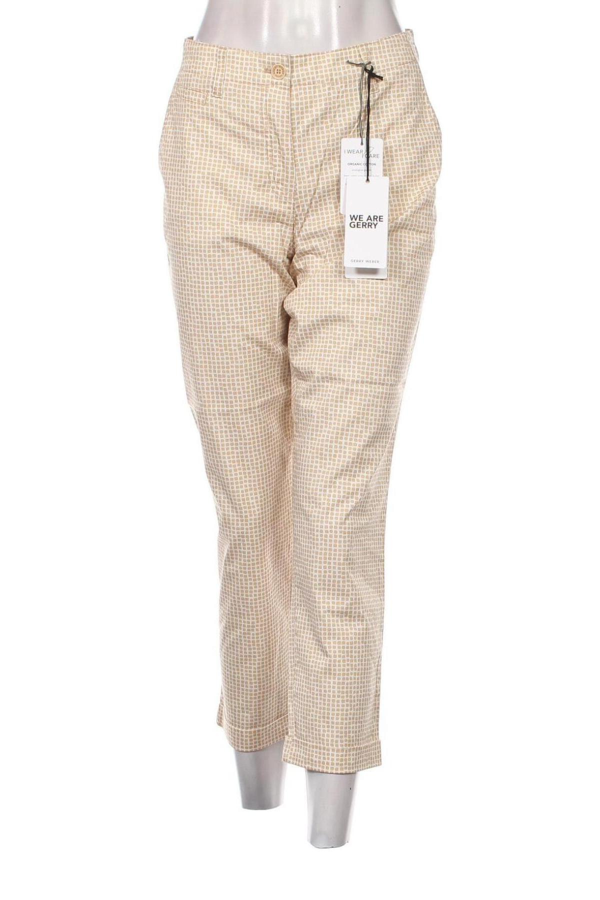 Pantaloni de femei Gerry Weber, Mărime L, Culoare Multicolor, Preț 200,13 Lei
