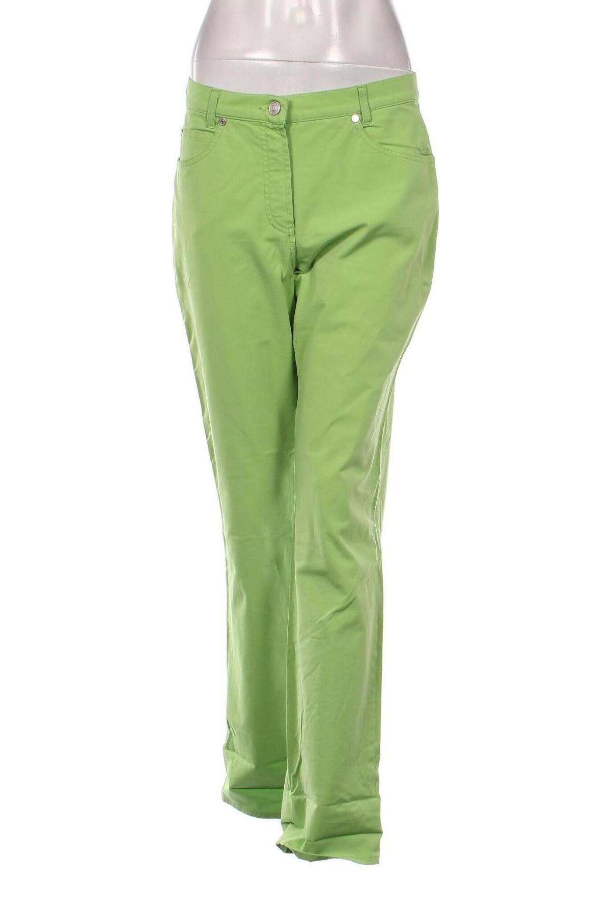 Damenhose Gerry Weber, Größe M, Farbe Grün, Preis € 11,83