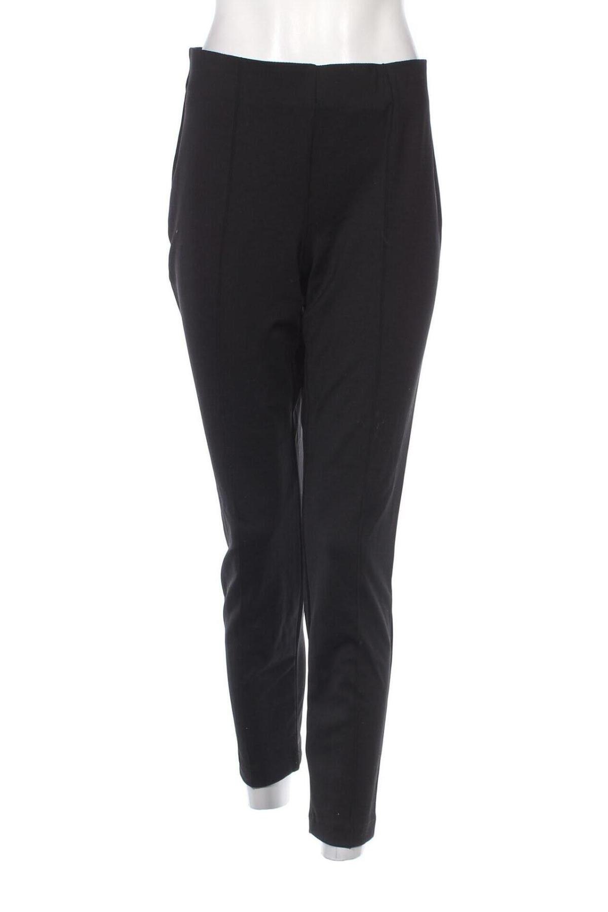 Дамски панталон Gerry Weber, Размер L, Цвят Черен, Цена 156,00 лв.