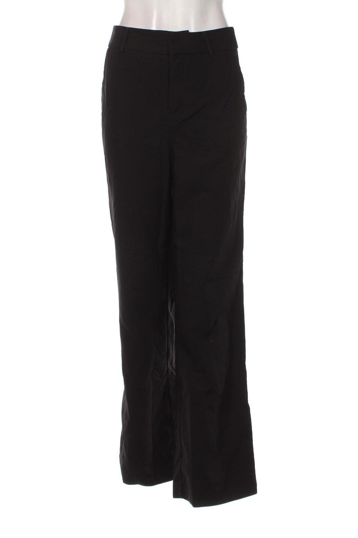 Pantaloni de femei Gestuz, Mărime S, Culoare Negru, Preț 110,53 Lei