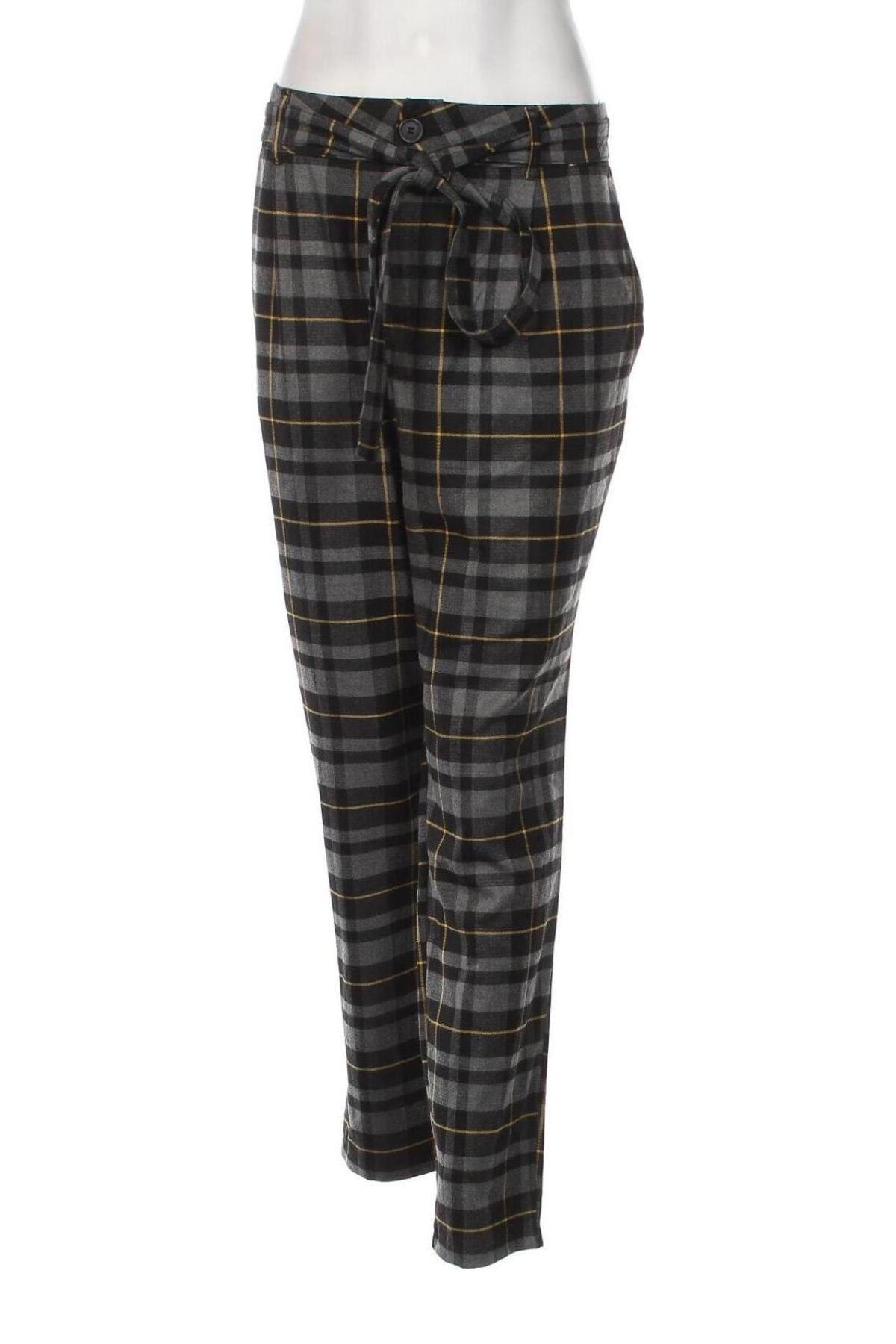Γυναικείο παντελόνι Gina Laura, Μέγεθος XL, Χρώμα Πολύχρωμο, Τιμή 5,07 €