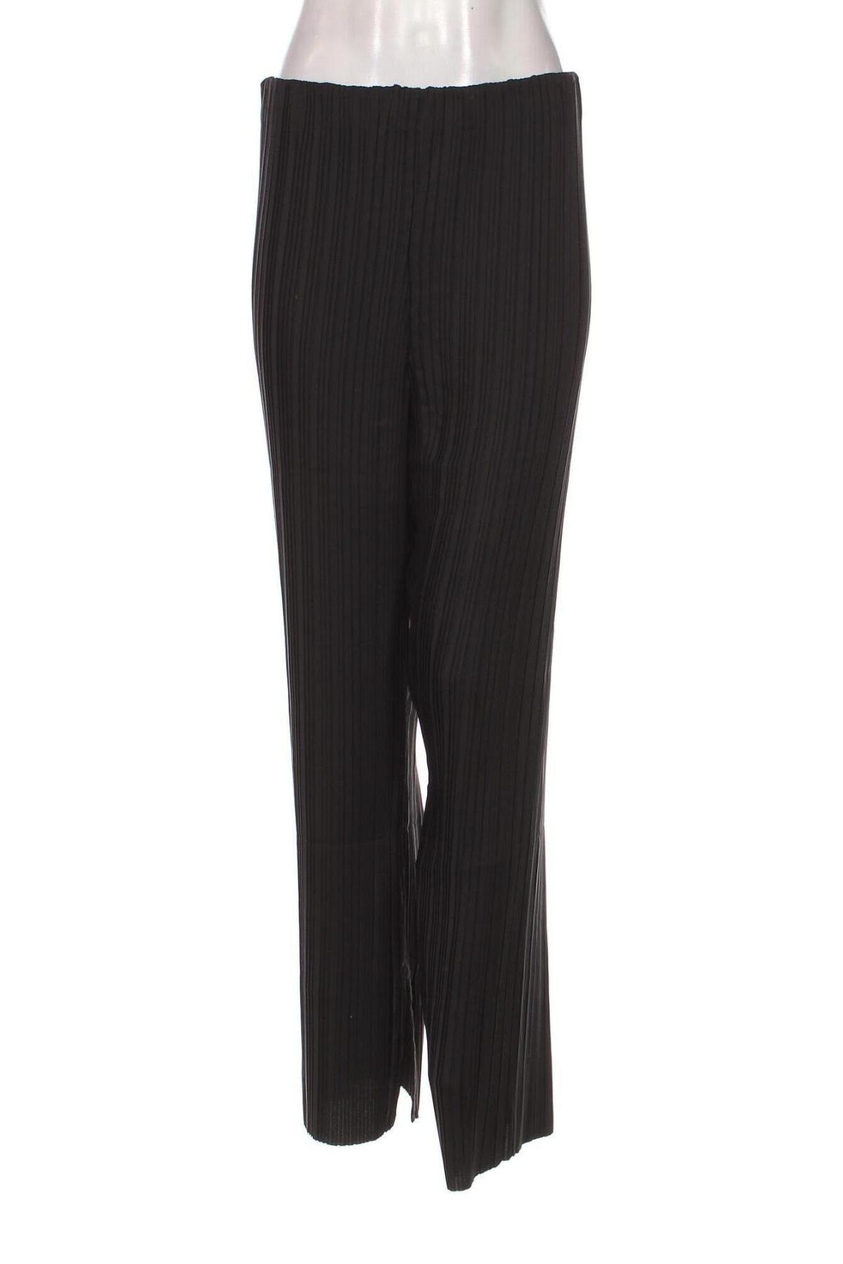 Pantaloni de femei Gina Tricot, Mărime M, Culoare Negru, Preț 20,40 Lei