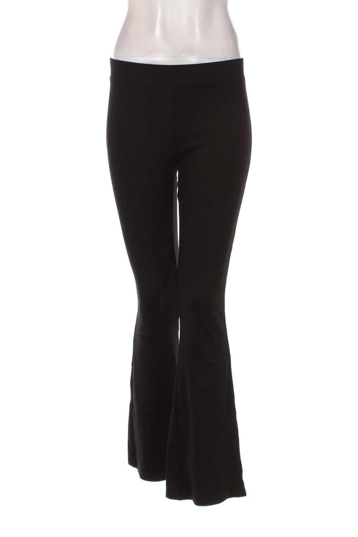 Γυναικείο παντελόνι Gina Tricot, Μέγεθος M, Χρώμα Μαύρο, Τιμή 5,68 €