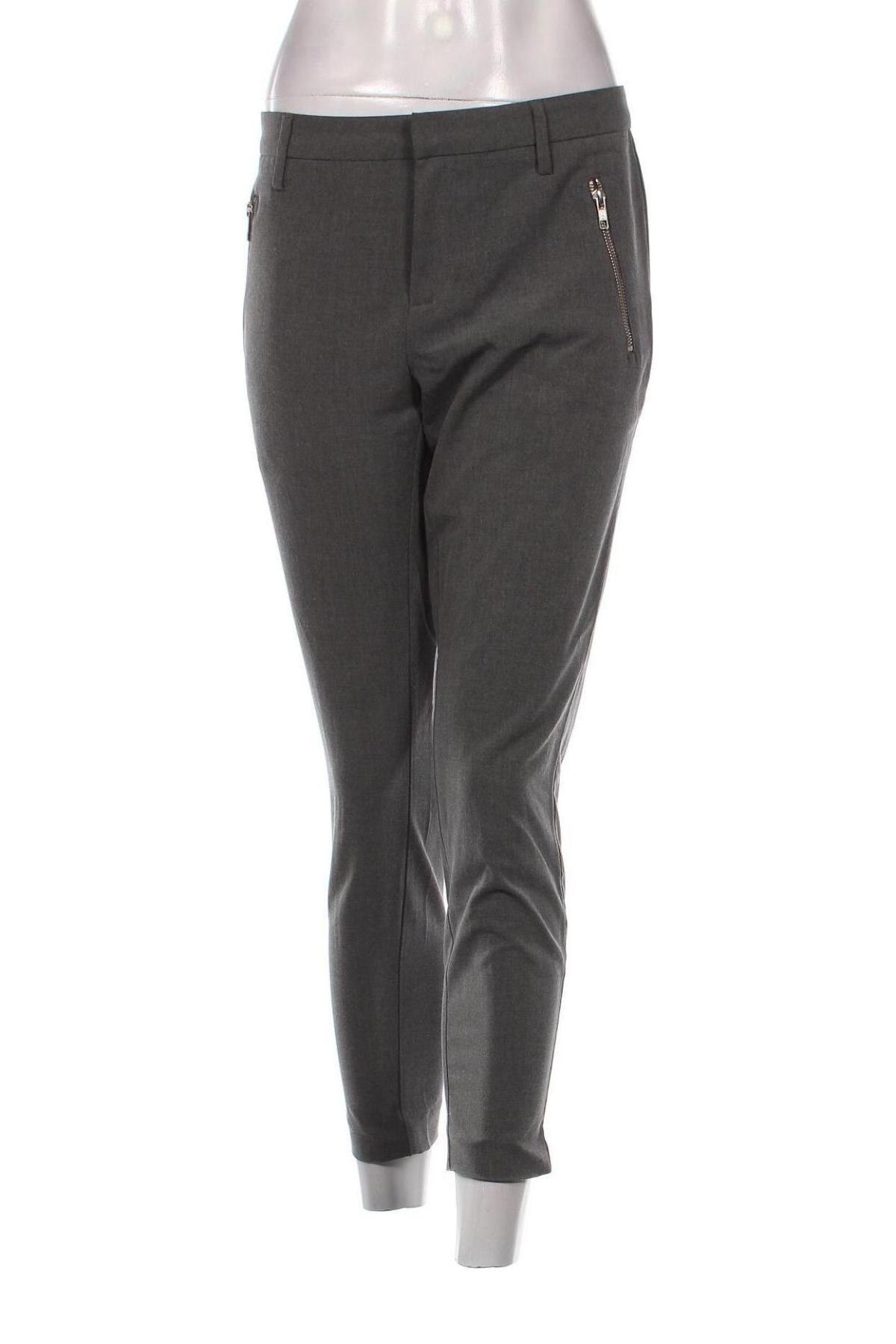 Pantaloni de femei Global Funk, Mărime M, Culoare Gri, Preț 334,95 Lei