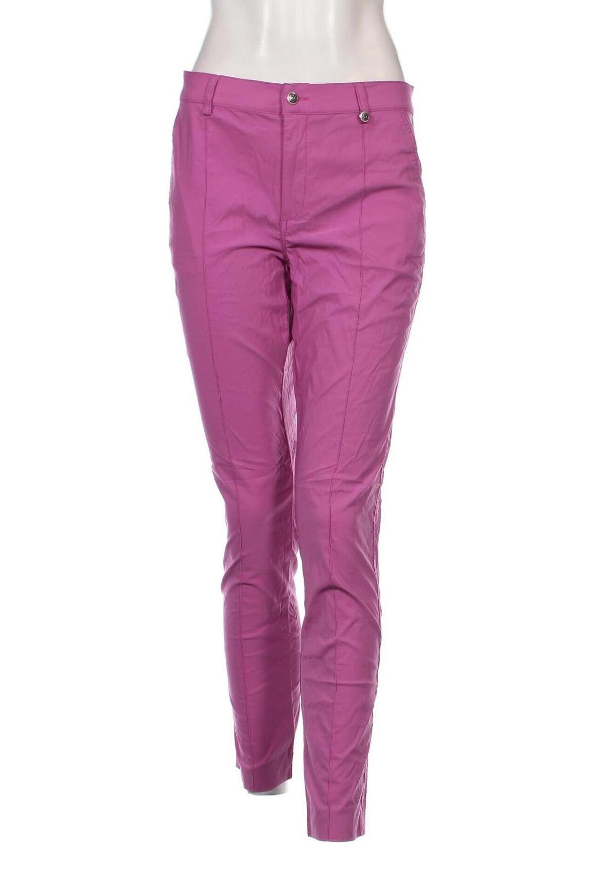 Дамски панталон Golfino, Размер M, Цвят Лилав, Цена 55,00 лв.