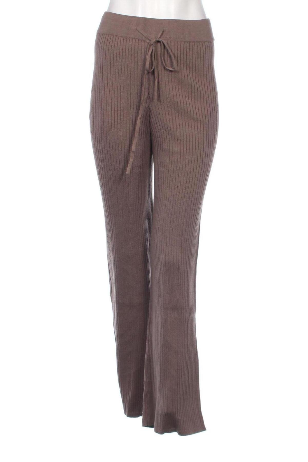 Γυναικείο παντελόνι Guess, Μέγεθος S, Χρώμα Καφέ, Τιμή 35,46 €