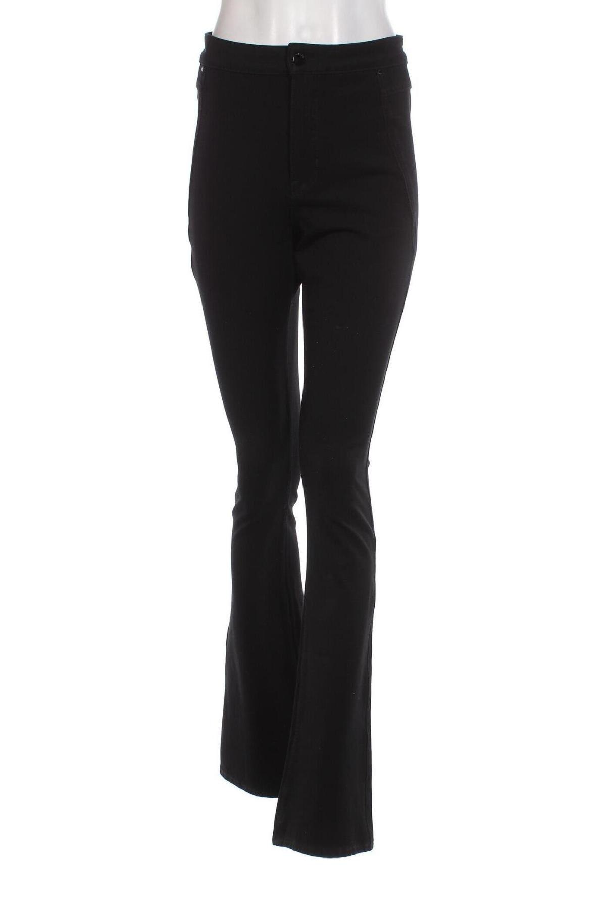Γυναικείο παντελόνι Guess, Μέγεθος S, Χρώμα Μαύρο, Τιμή 35,46 €