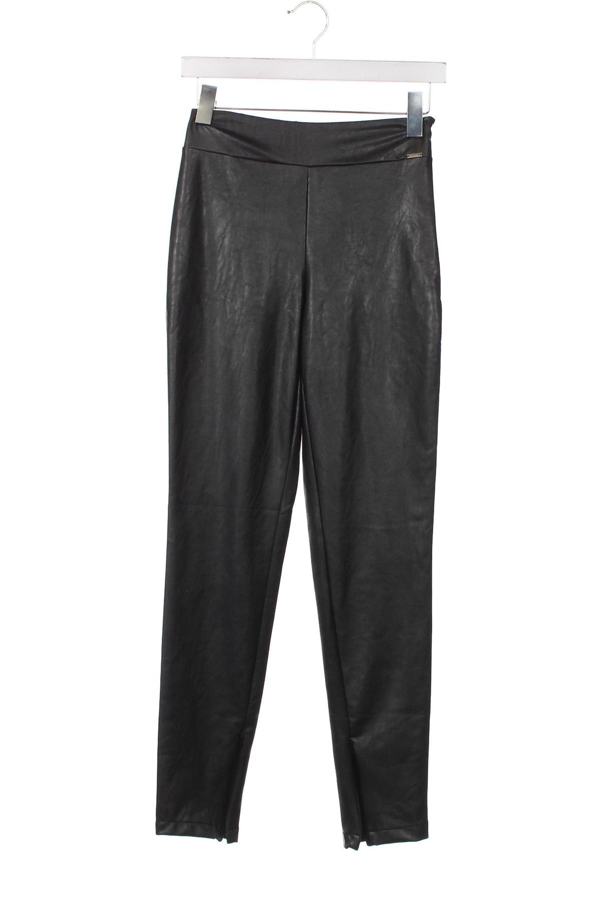 Γυναικείο παντελόνι Guess, Μέγεθος XS, Χρώμα Μαύρο, Τιμή 88,66 €