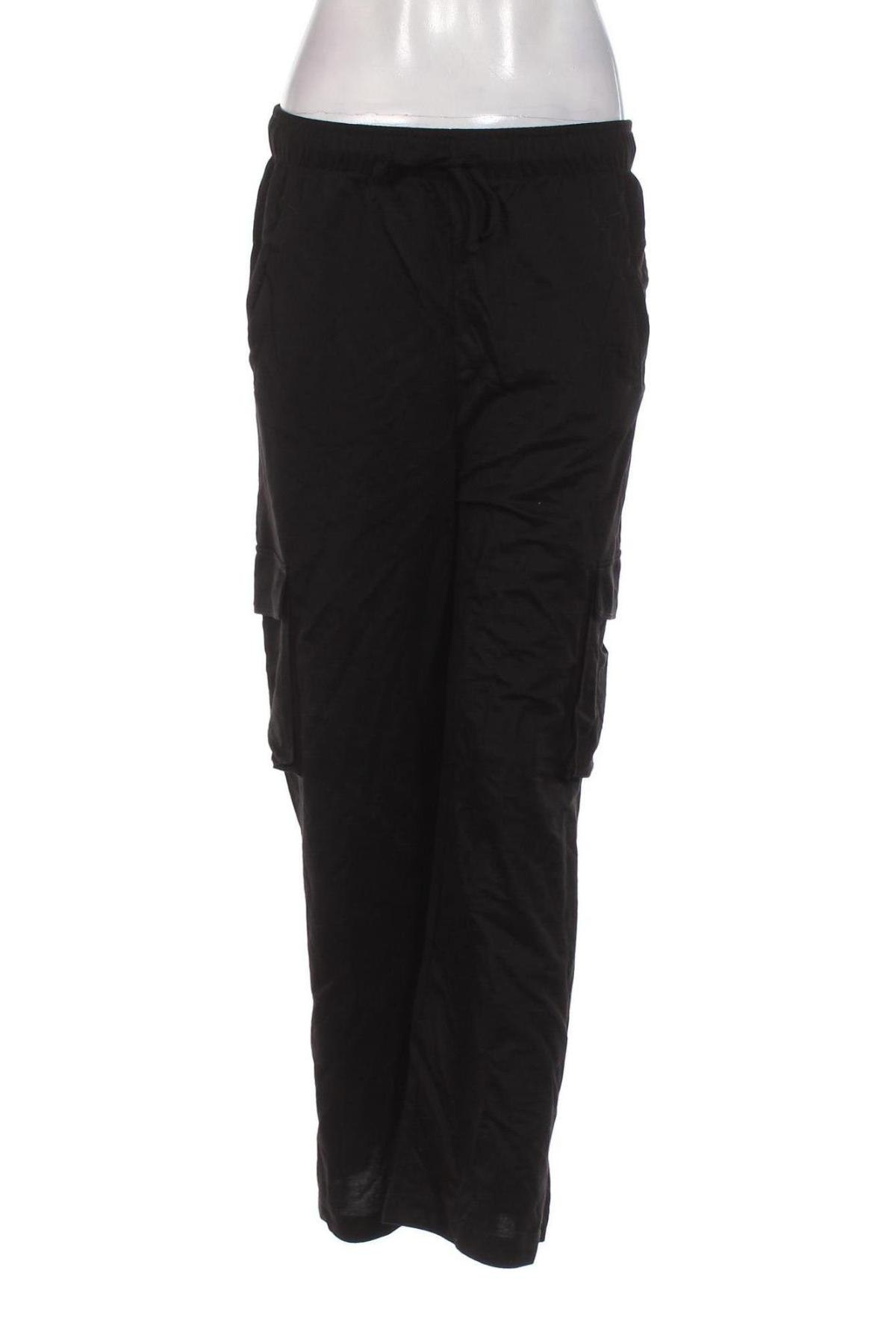 Γυναικείο παντελόνι H&M, Μέγεθος S, Χρώμα Μαύρο, Τιμή 10,72 €