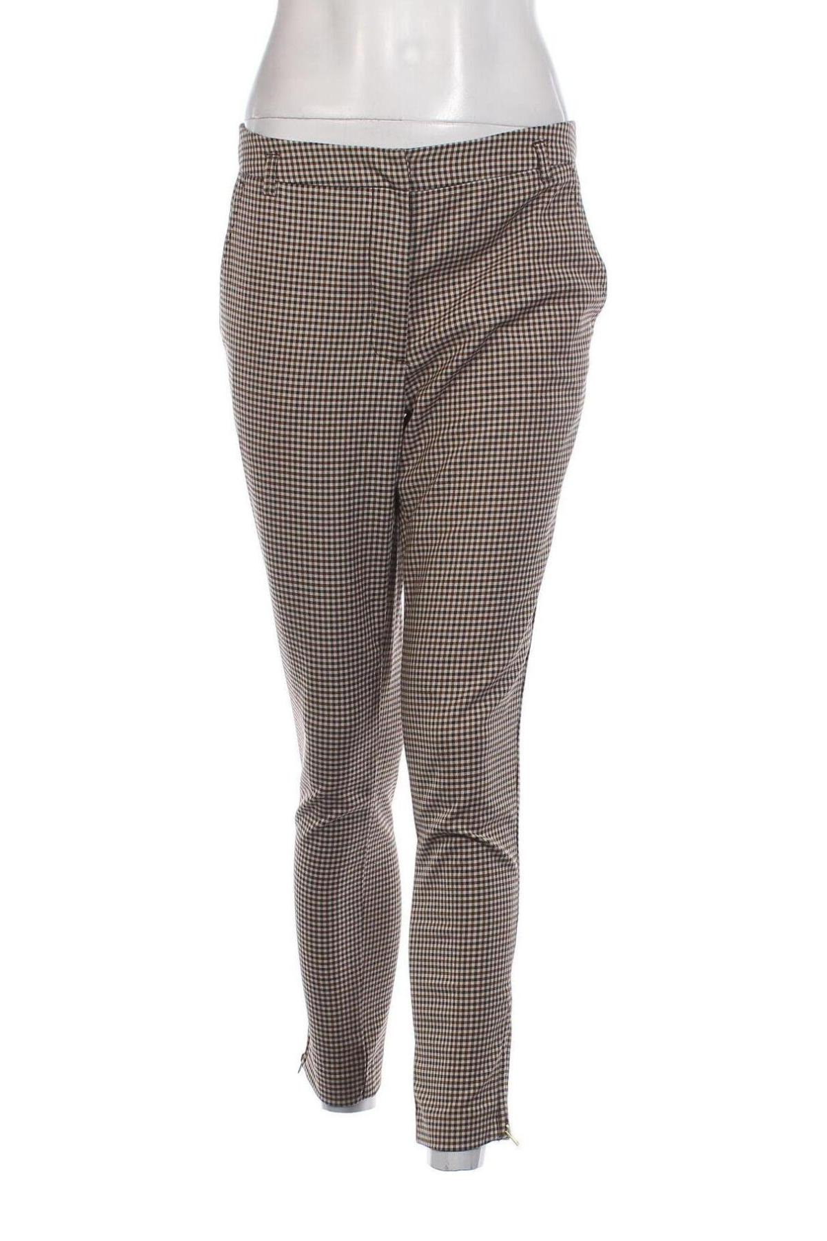 Дамски панталон H&M, Размер S, Цвят Многоцветен, Цена 15,84 лв.