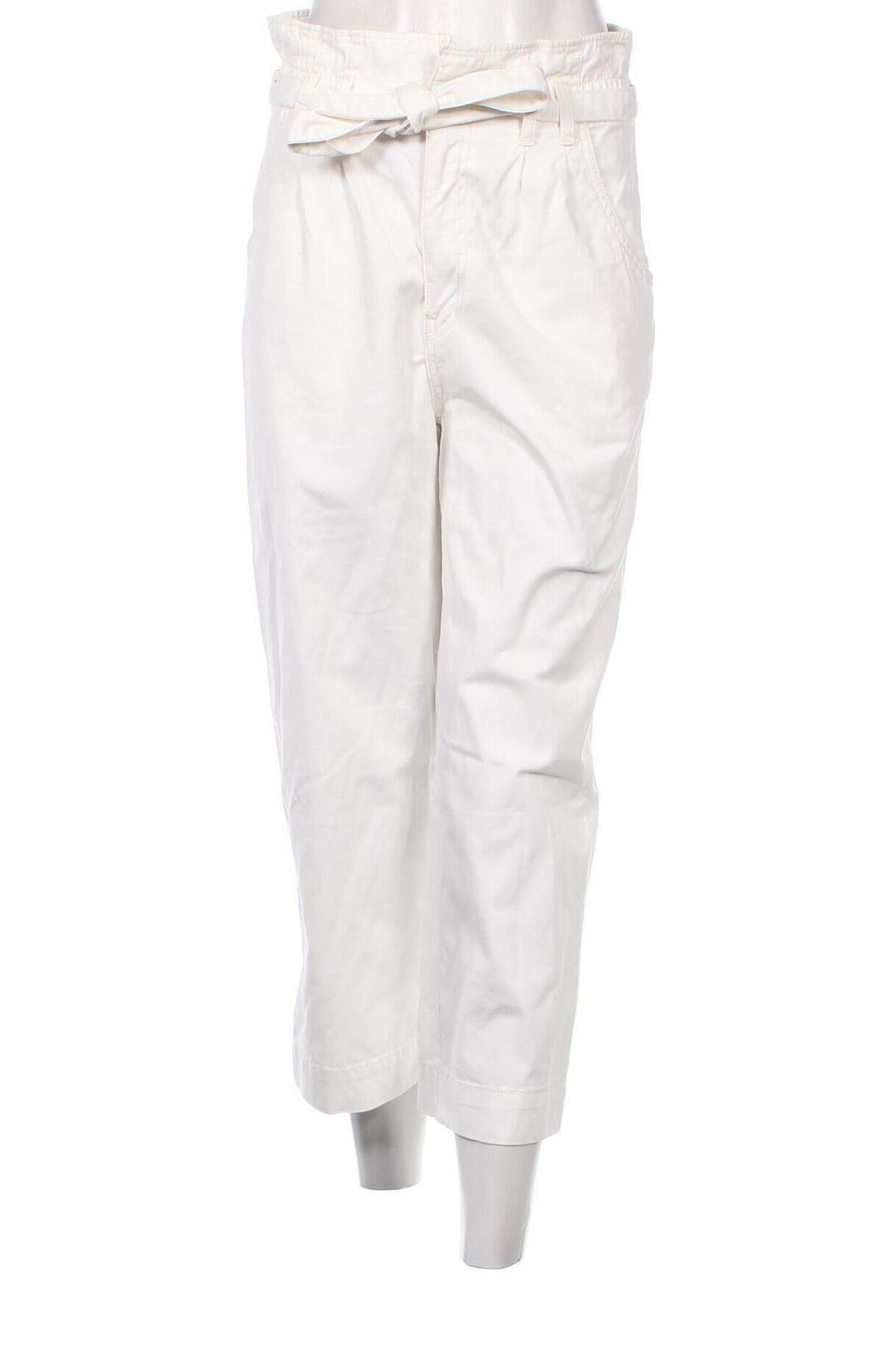 Damenhose H&M, Größe S, Farbe Weiß, Preis 14,83 €