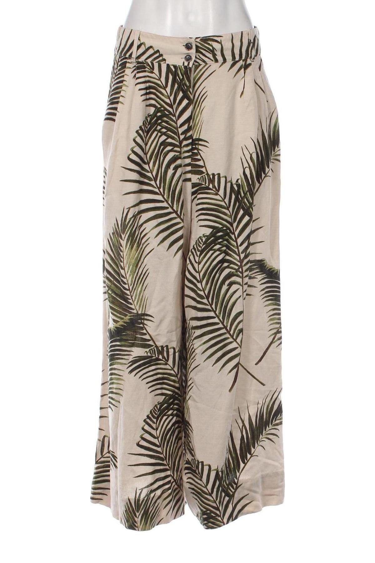 Γυναικείο παντελόνι H&M, Μέγεθος M, Χρώμα Πολύχρωμο, Τιμή 27,67 €