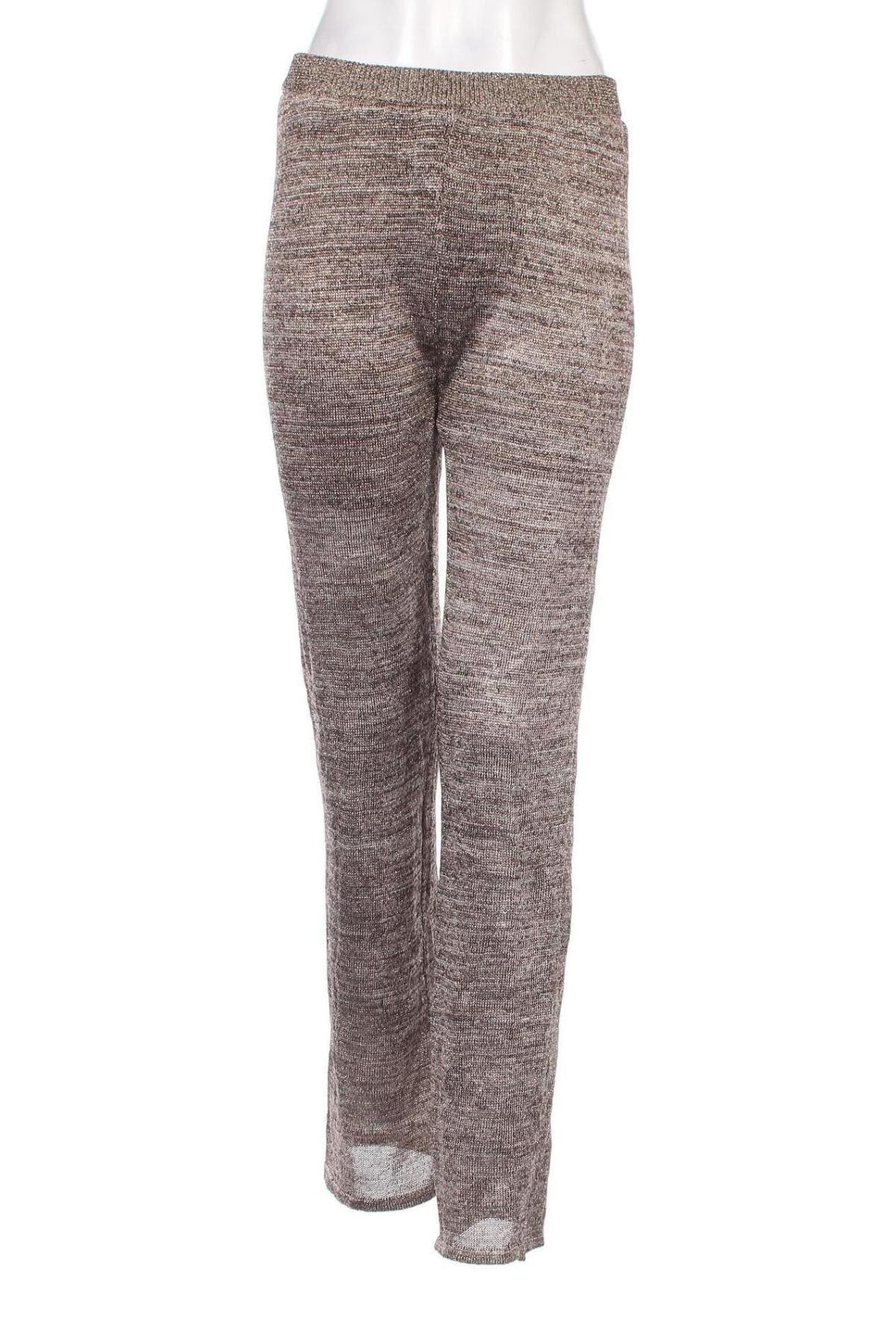 Pantaloni de femei H&M, Mărime S, Culoare Maro, Preț 33,39 Lei