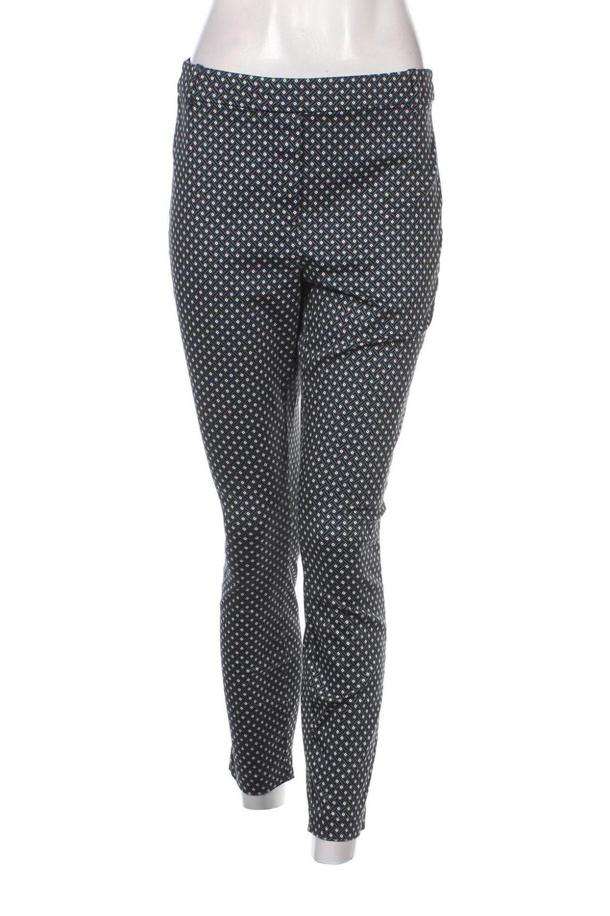 Pantaloni de femei H&M, Mărime M, Culoare Albastru, Preț 74,81 Lei