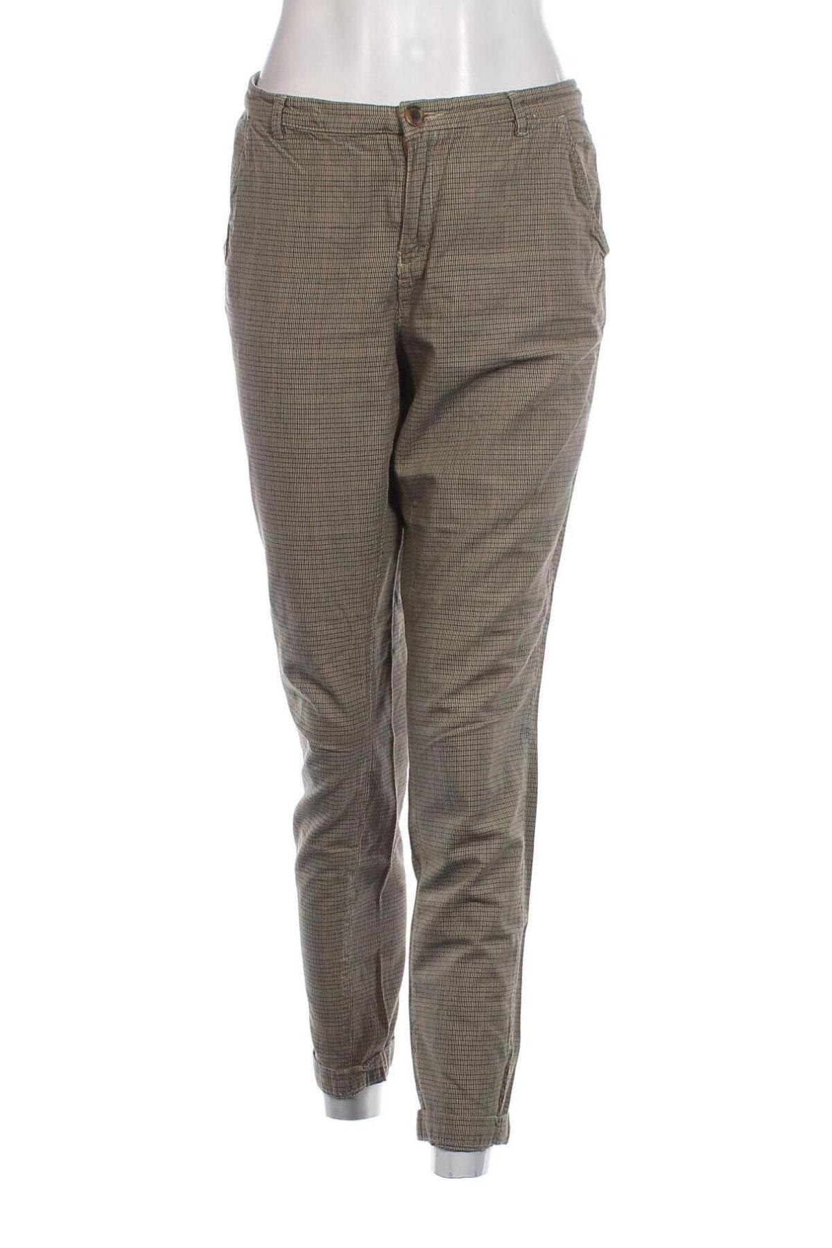 Pantaloni de femei H&M, Mărime M, Culoare Bej, Preț 35,91 Lei