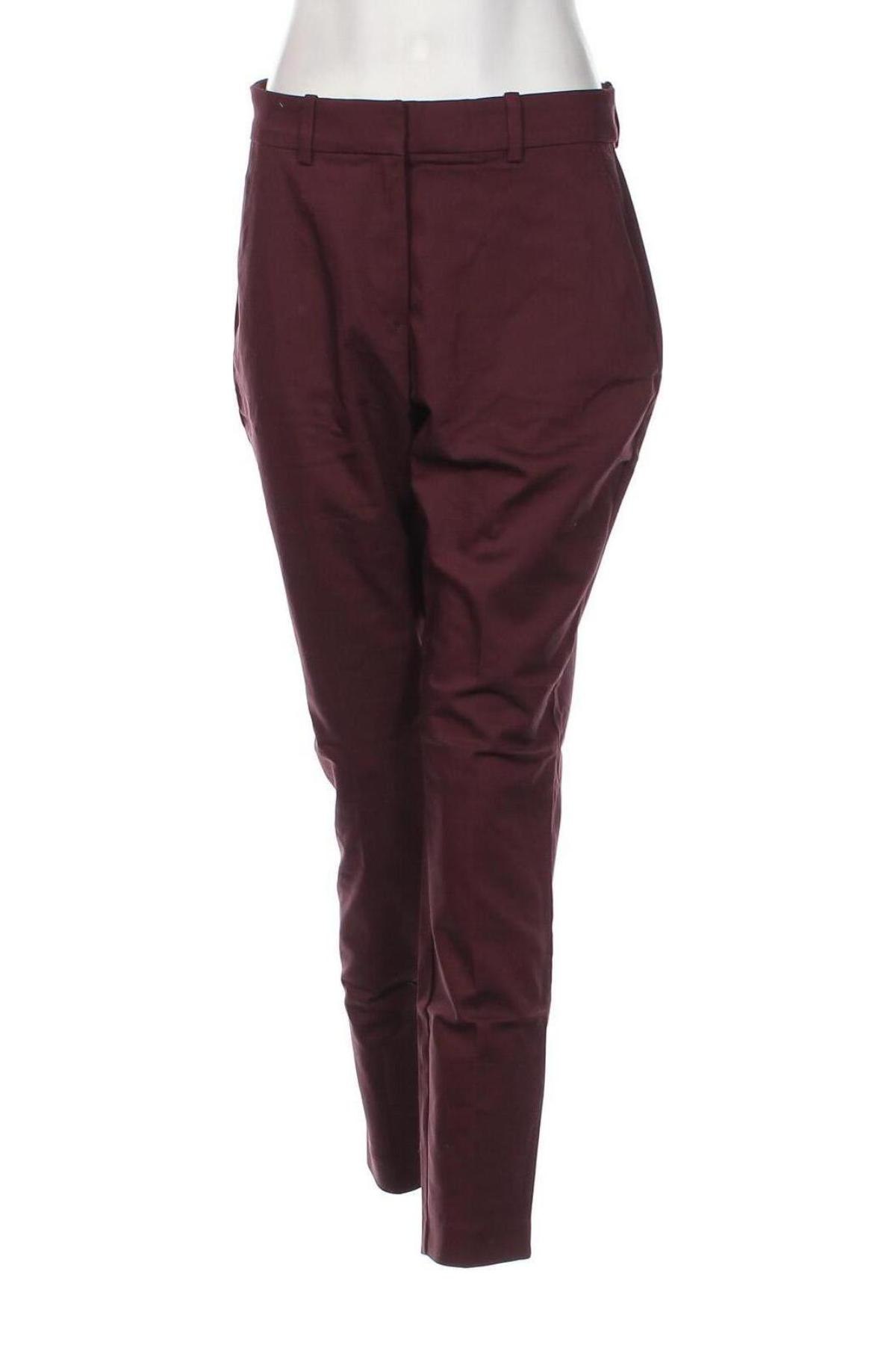 Damenhose H&M, Größe M, Farbe Rot, Preis 6,26 €