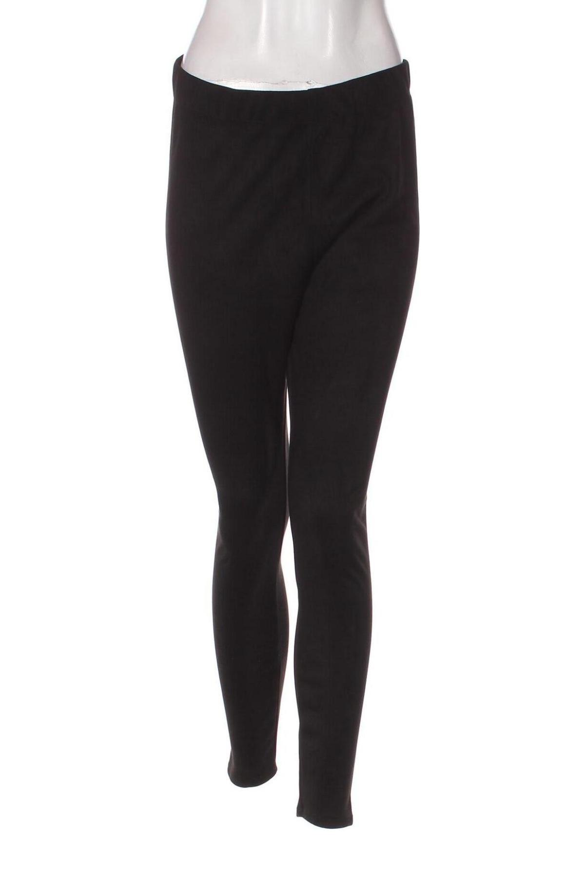 Pantaloni de femei H&M, Mărime M, Culoare Negru, Preț 26,71 Lei