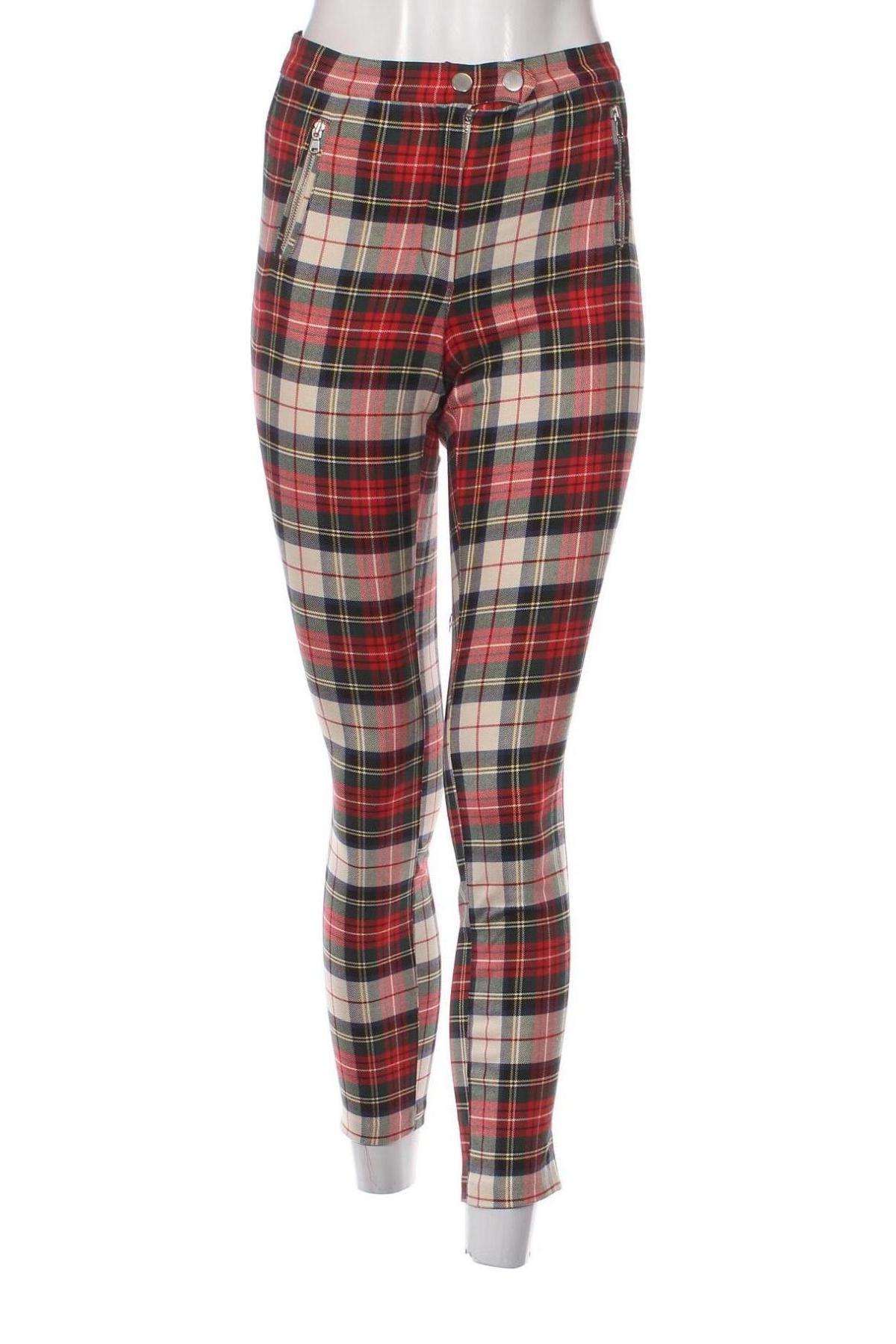 Dámské kalhoty  H&M, Velikost S, Barva Vícebarevné, Cena  69,00 Kč